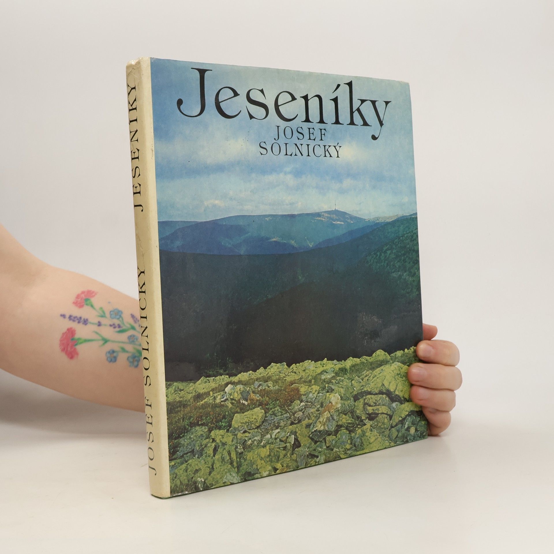 Josef Solnický Jeseníky