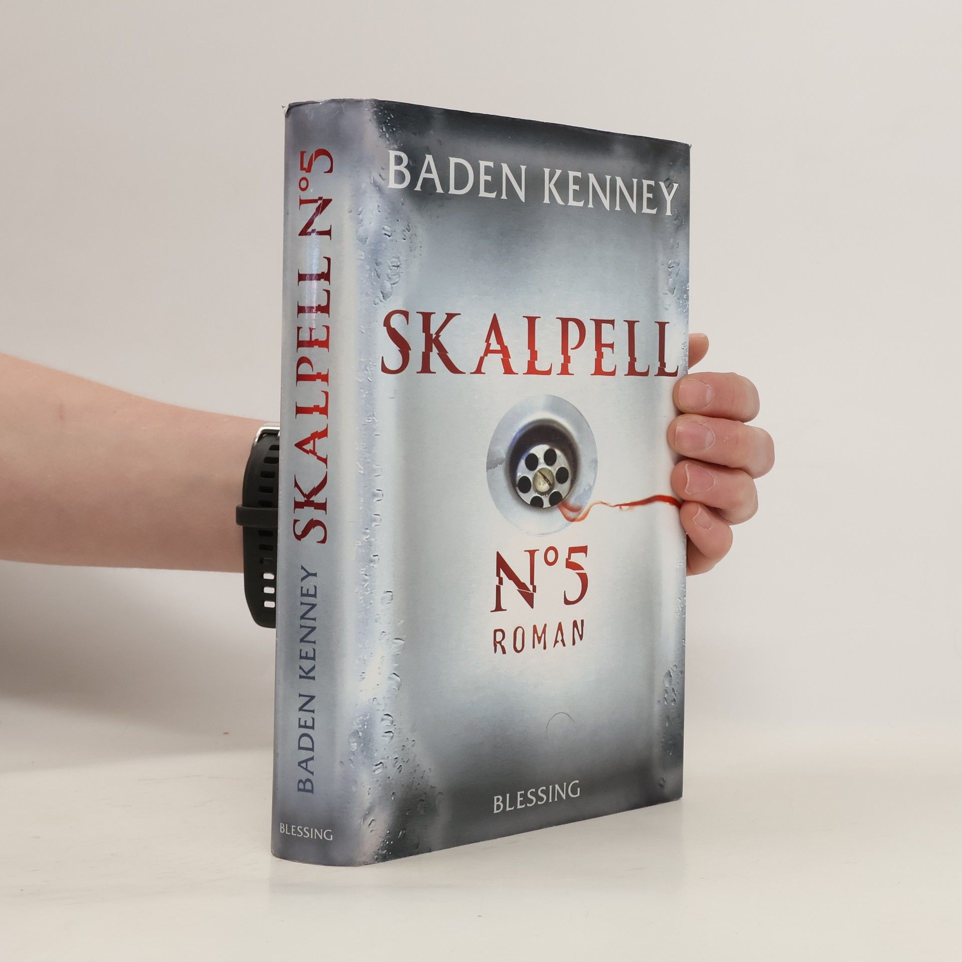 Michael M. Baden Skalpell No 5