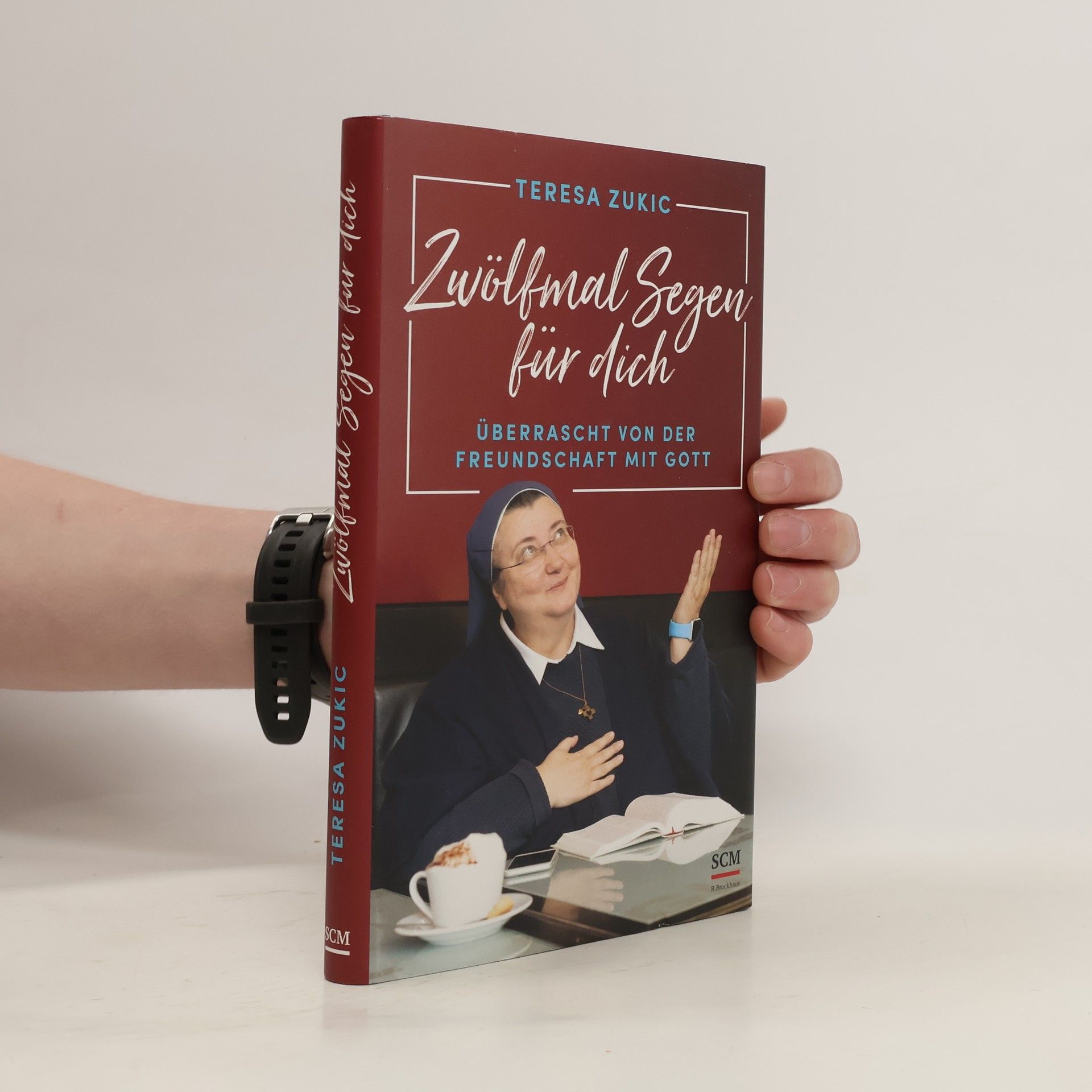 Tereza Zukić Zwölfmal Segen für dich