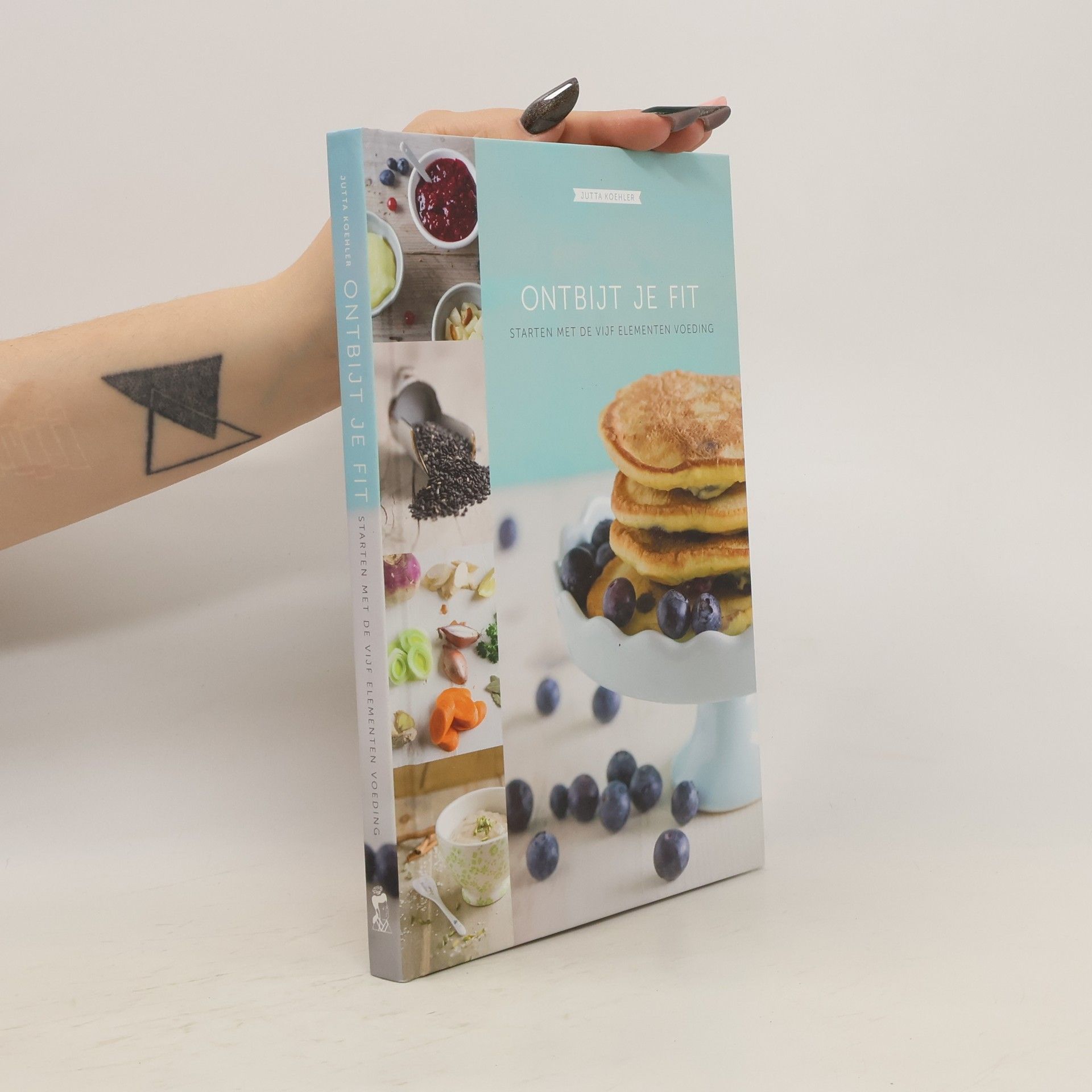 Jutta Koehler Ontbijt je fit