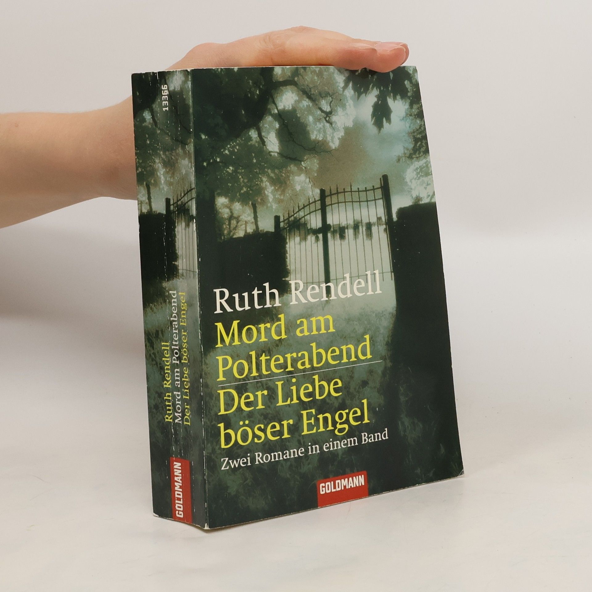 Ruth Rendell Mord am Polterabend