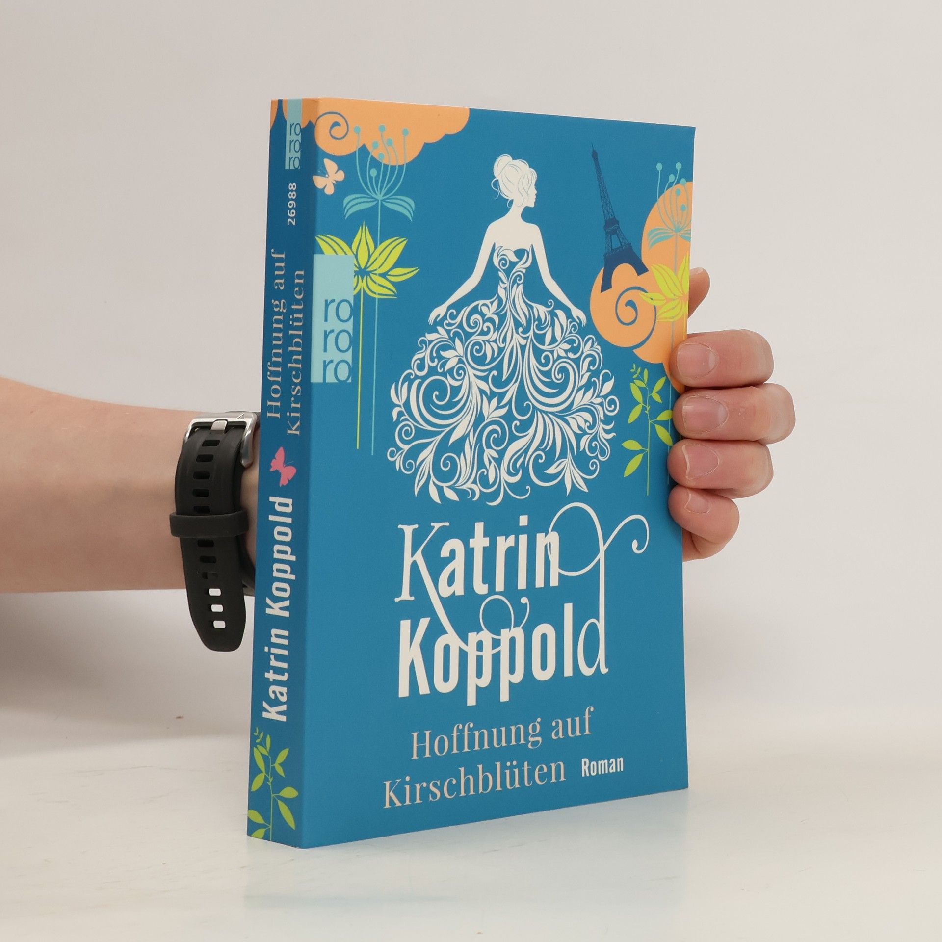 Katrin Koppold Hoffnung auf Kirschblüten