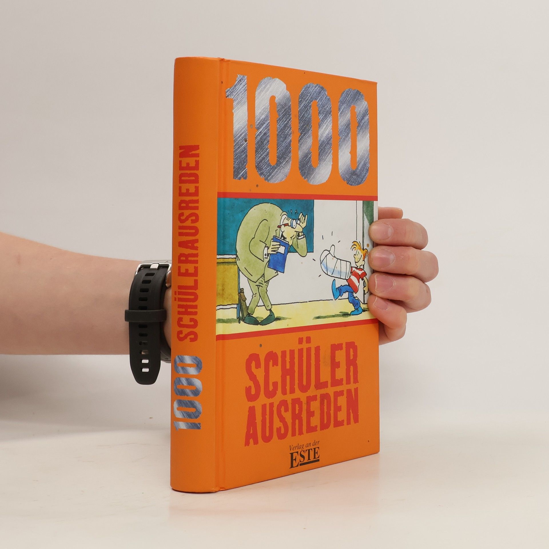 Gerald Bosch 1000 Schülerausreden