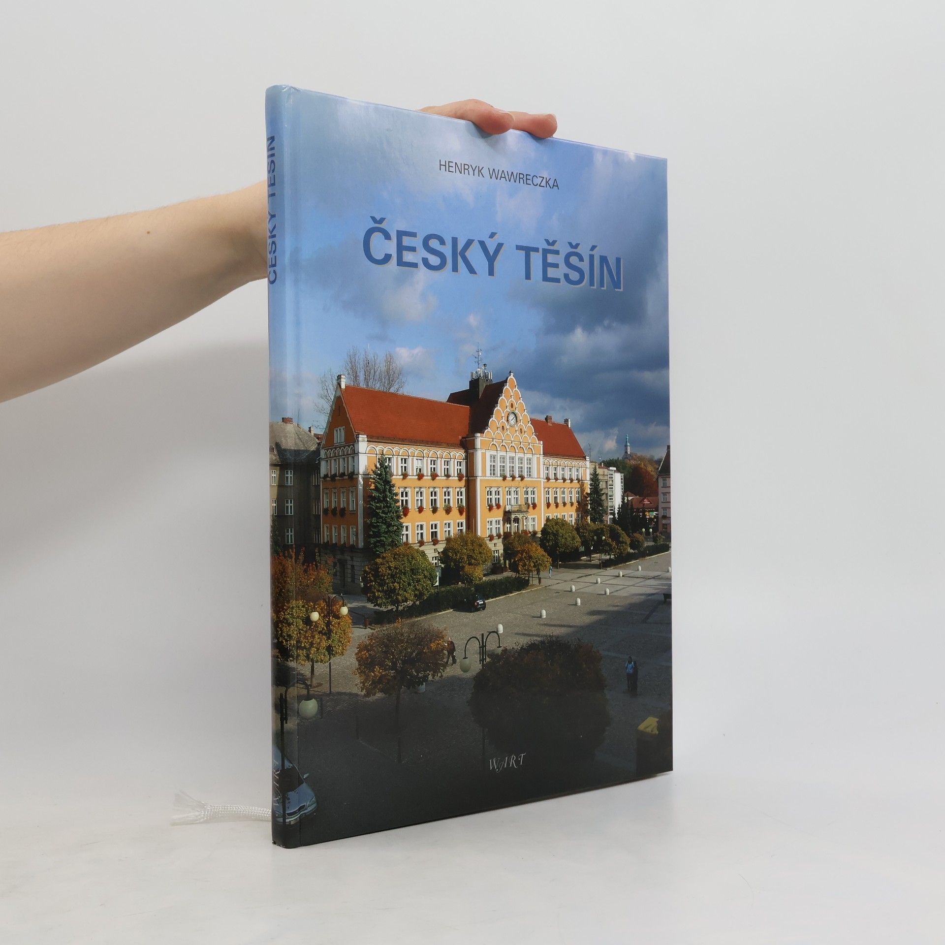 Henryk Wawreczka Český Těšín