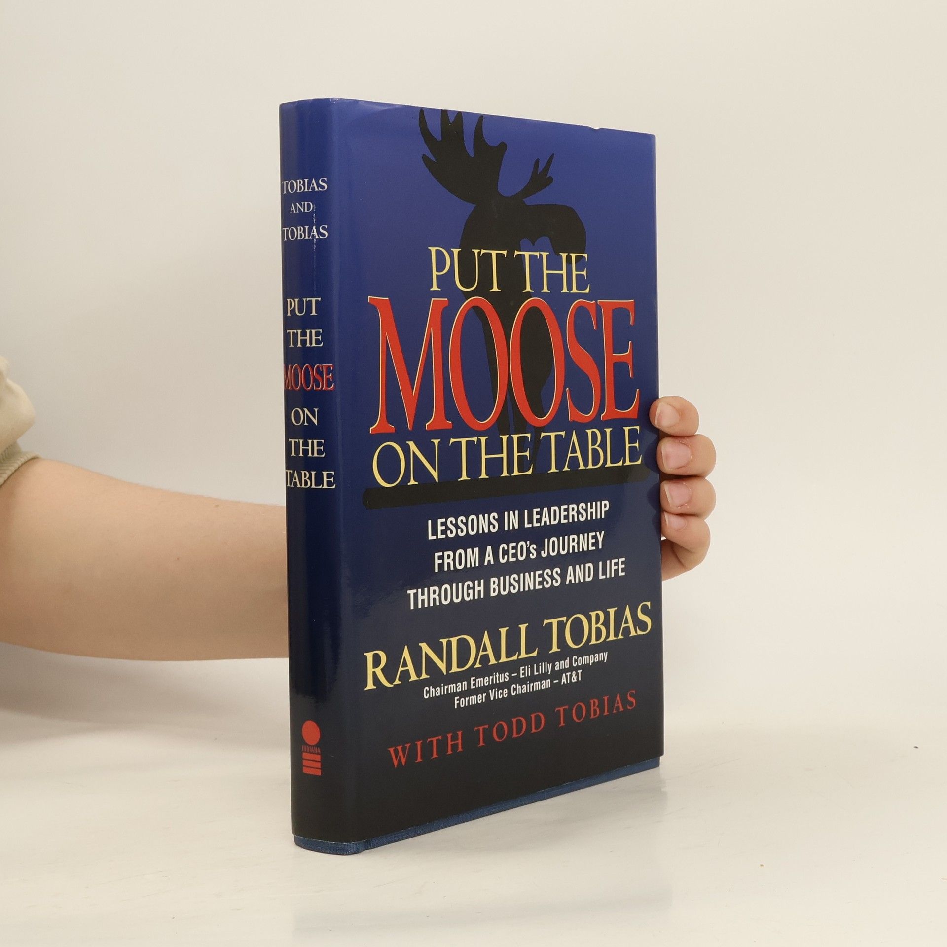 Put the Moose on the Table
