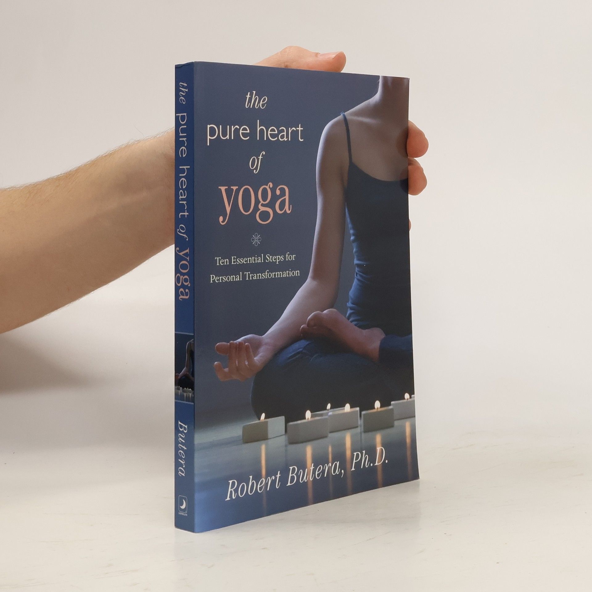 Robert Butera The Pure Heart of Yoga