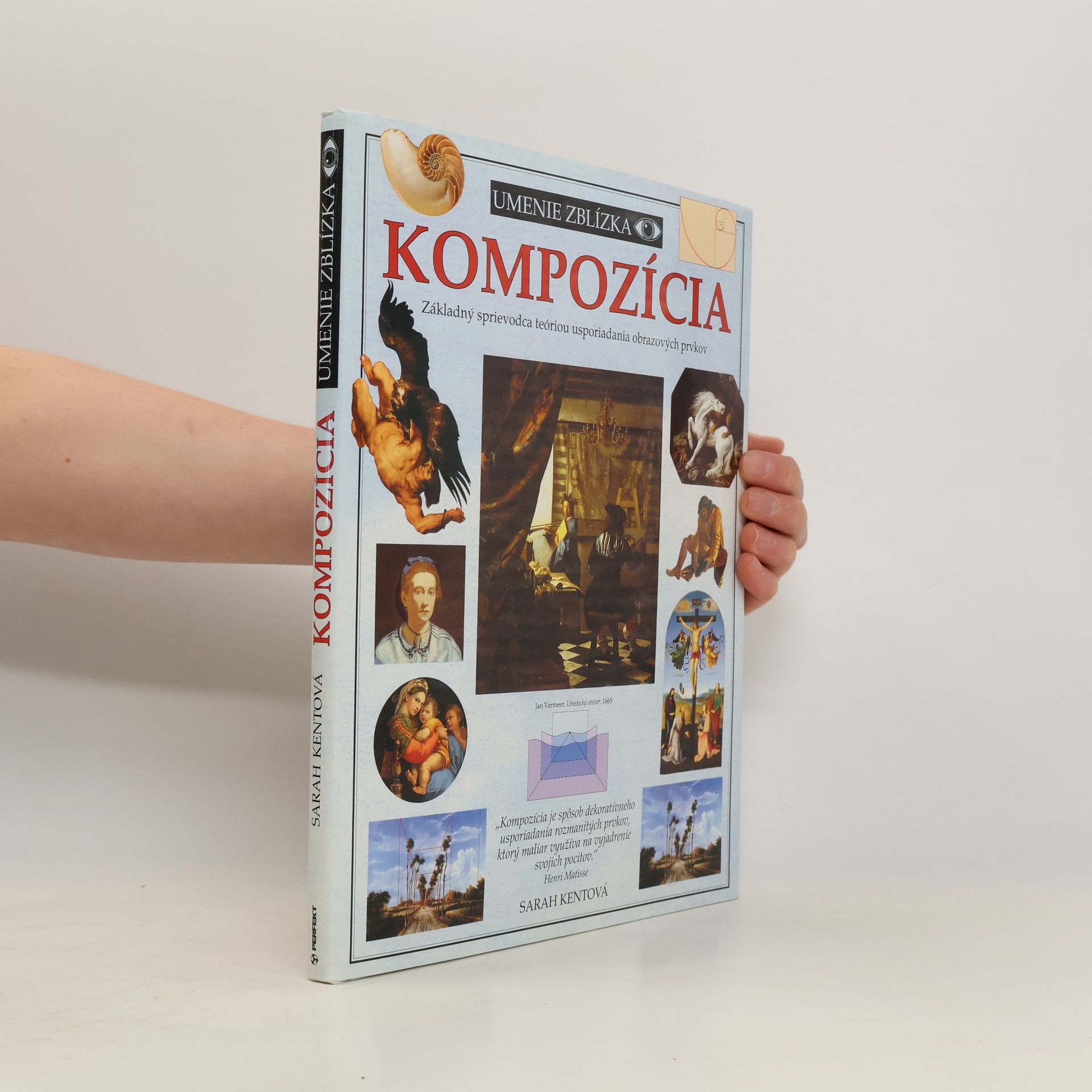 Sarah Kent Kompozícia
