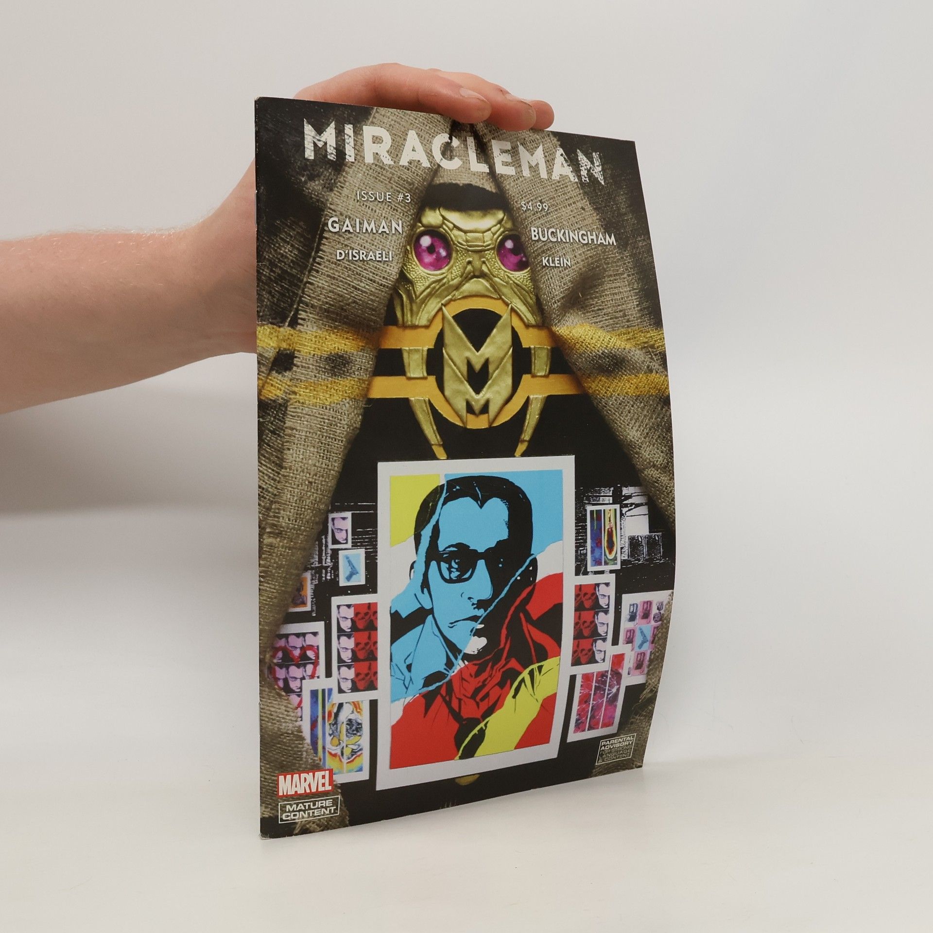 kolektiv Miracleman