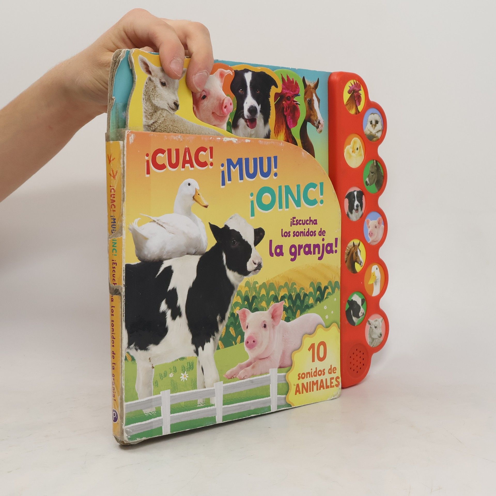 Autorenkollektiv Cuac! Muu! Oinc!