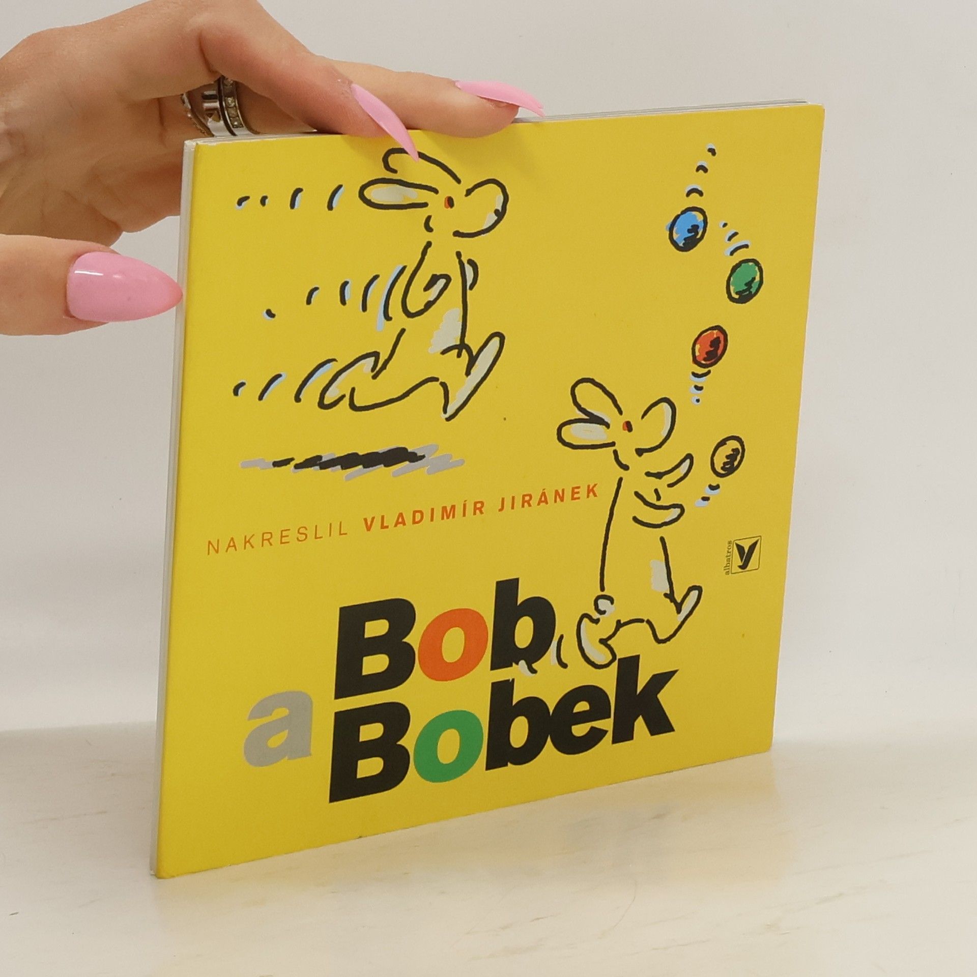 Vladimír Jiránek Bob a Bobek