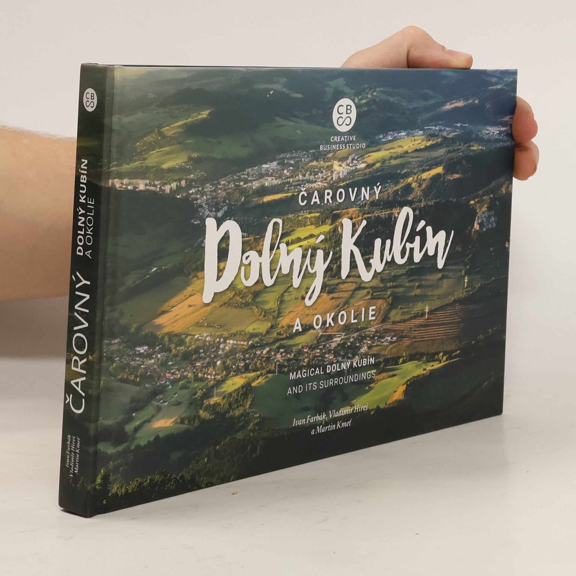 AA.VV. Čarovný Dolný Kubín a okolie