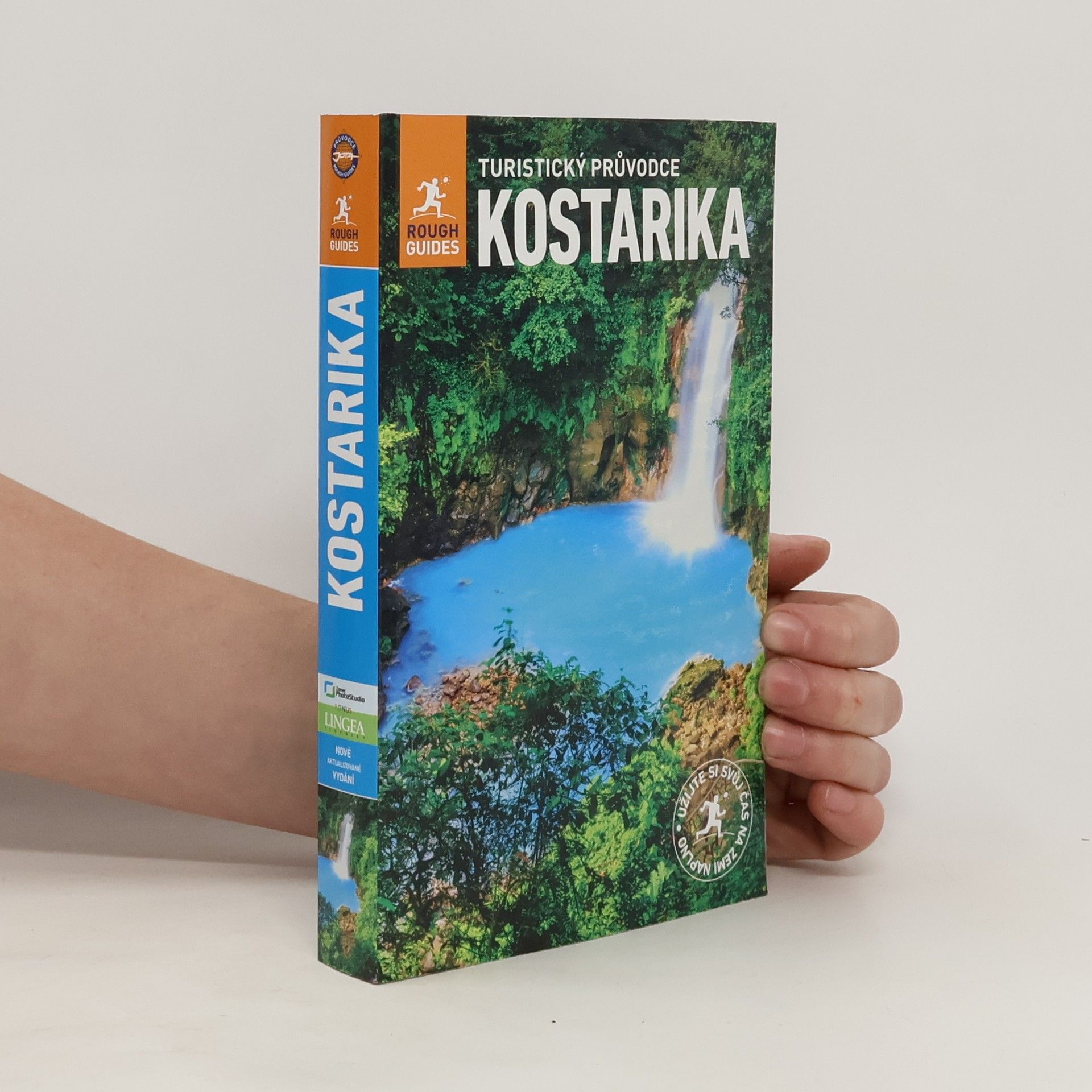 Stephen Keeling Kostarika