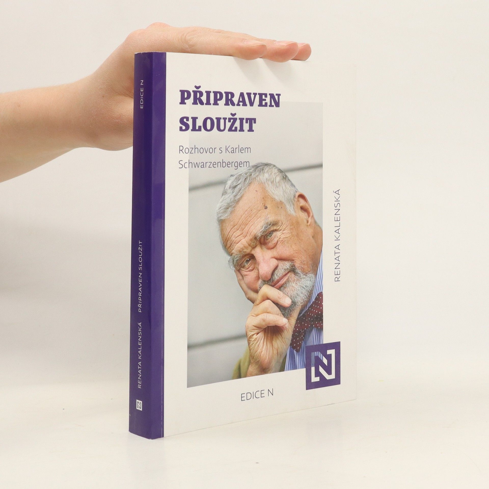 Renata Kalenská Připraven sloužit
