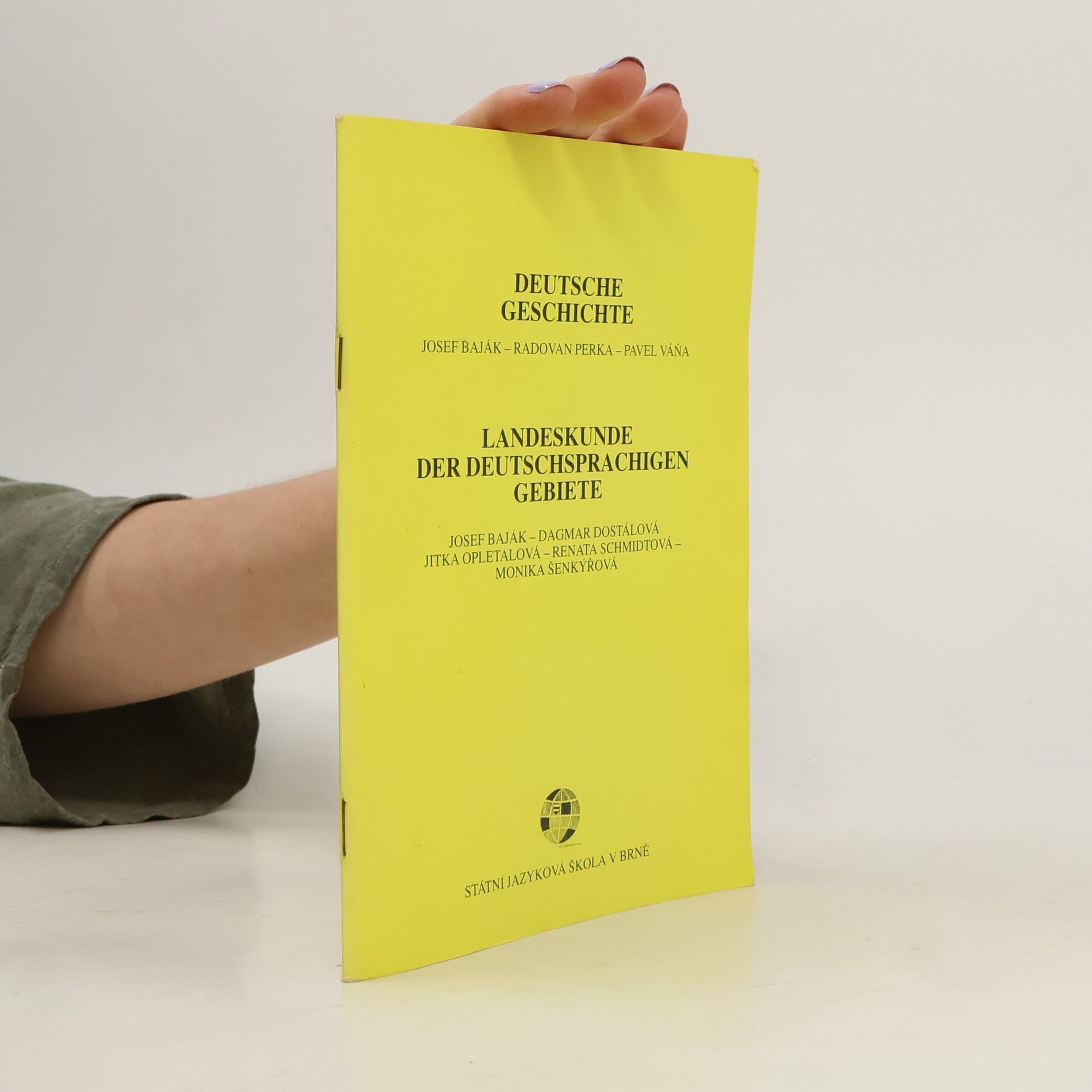 Autorenkollektiv Deutshe Geschichte. Landeskunde der Deutschsprachigen gebiete