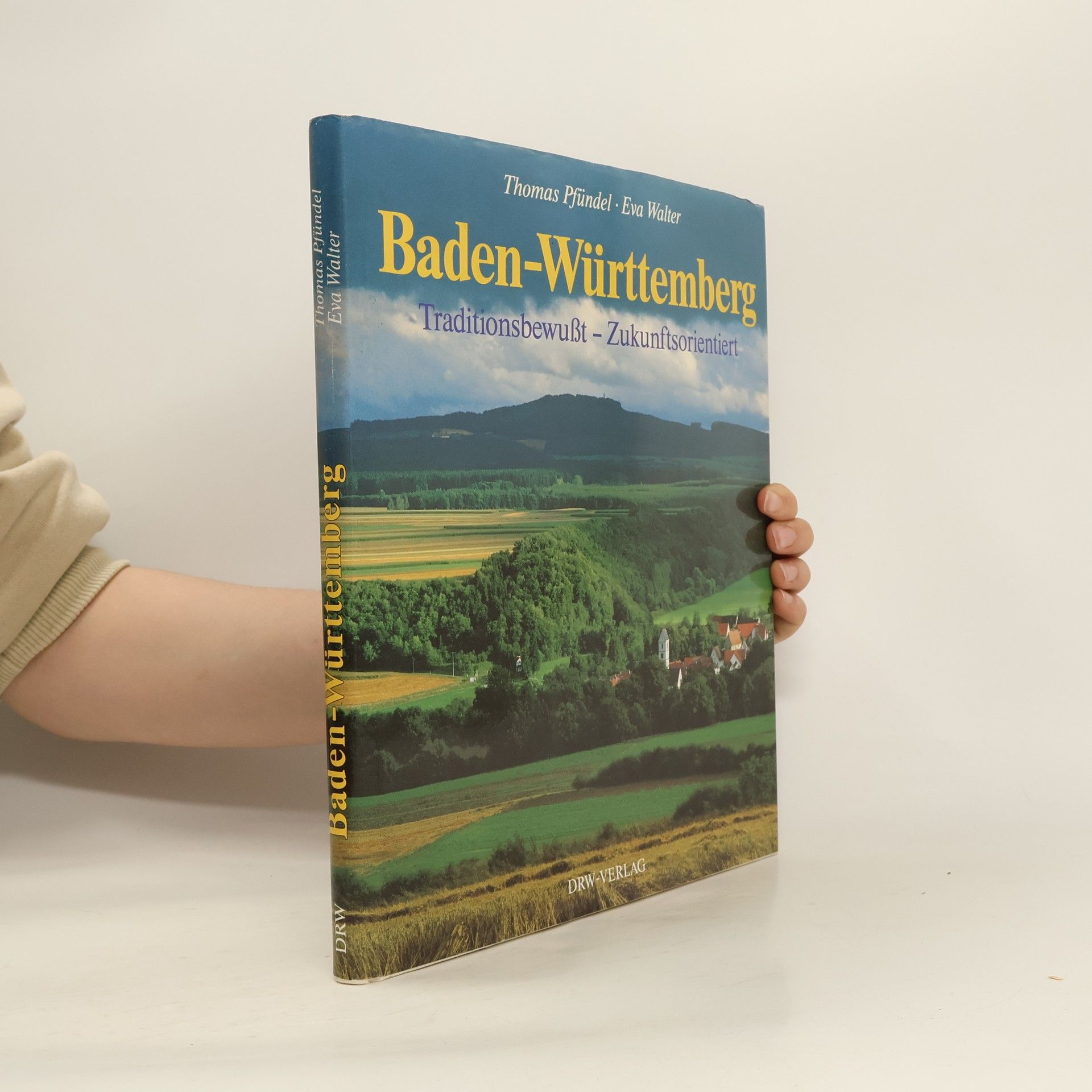 Thomas Pfündel Baden-Württemberg