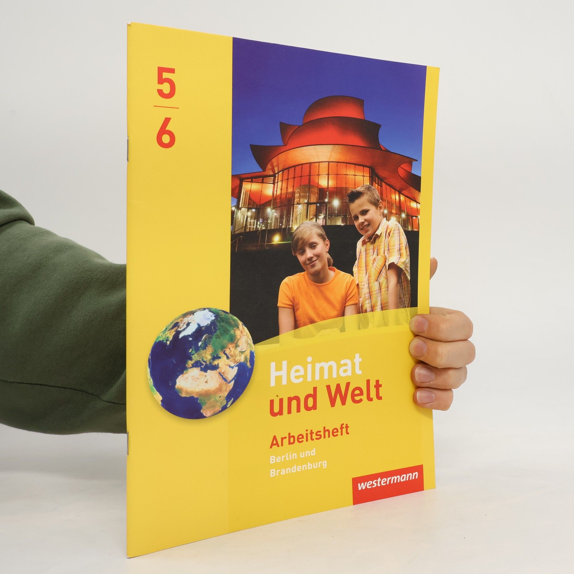 Collectif d'auteurs 5./6.Schuljahr, Arbeitsheft