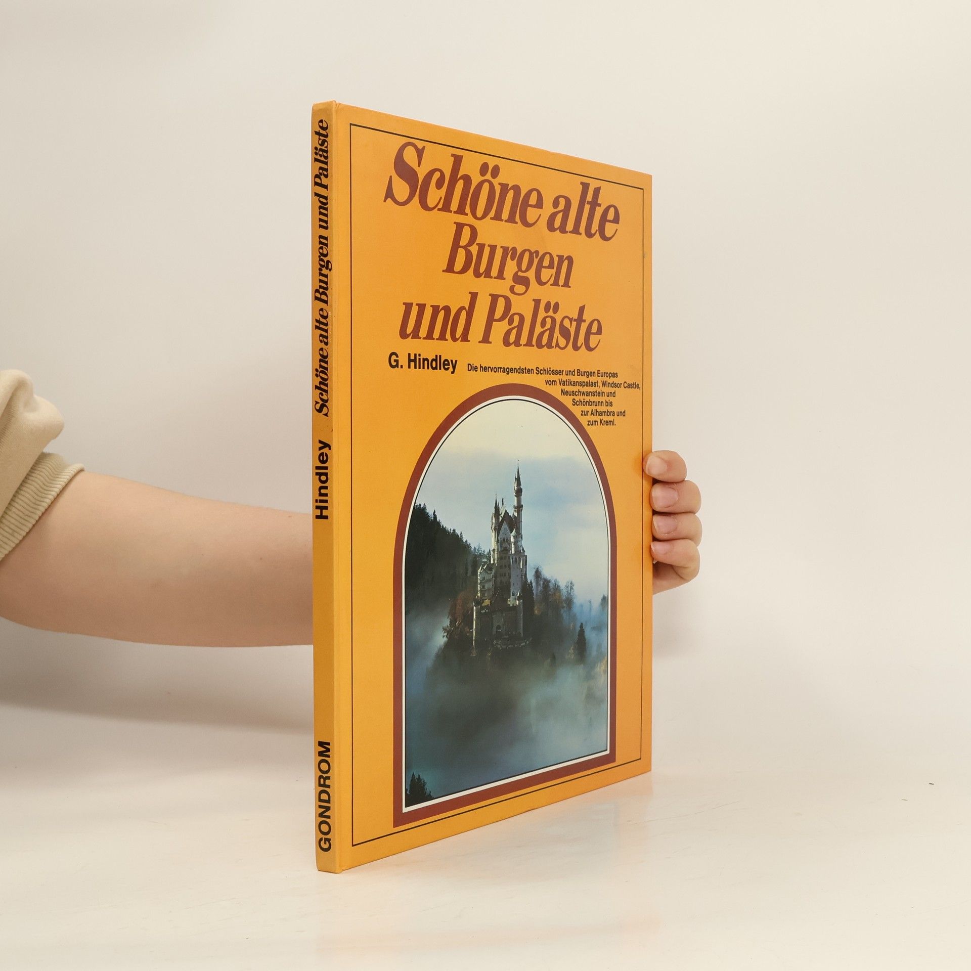 Collectif d'auteurs Schöne alte Burgen und Paläste