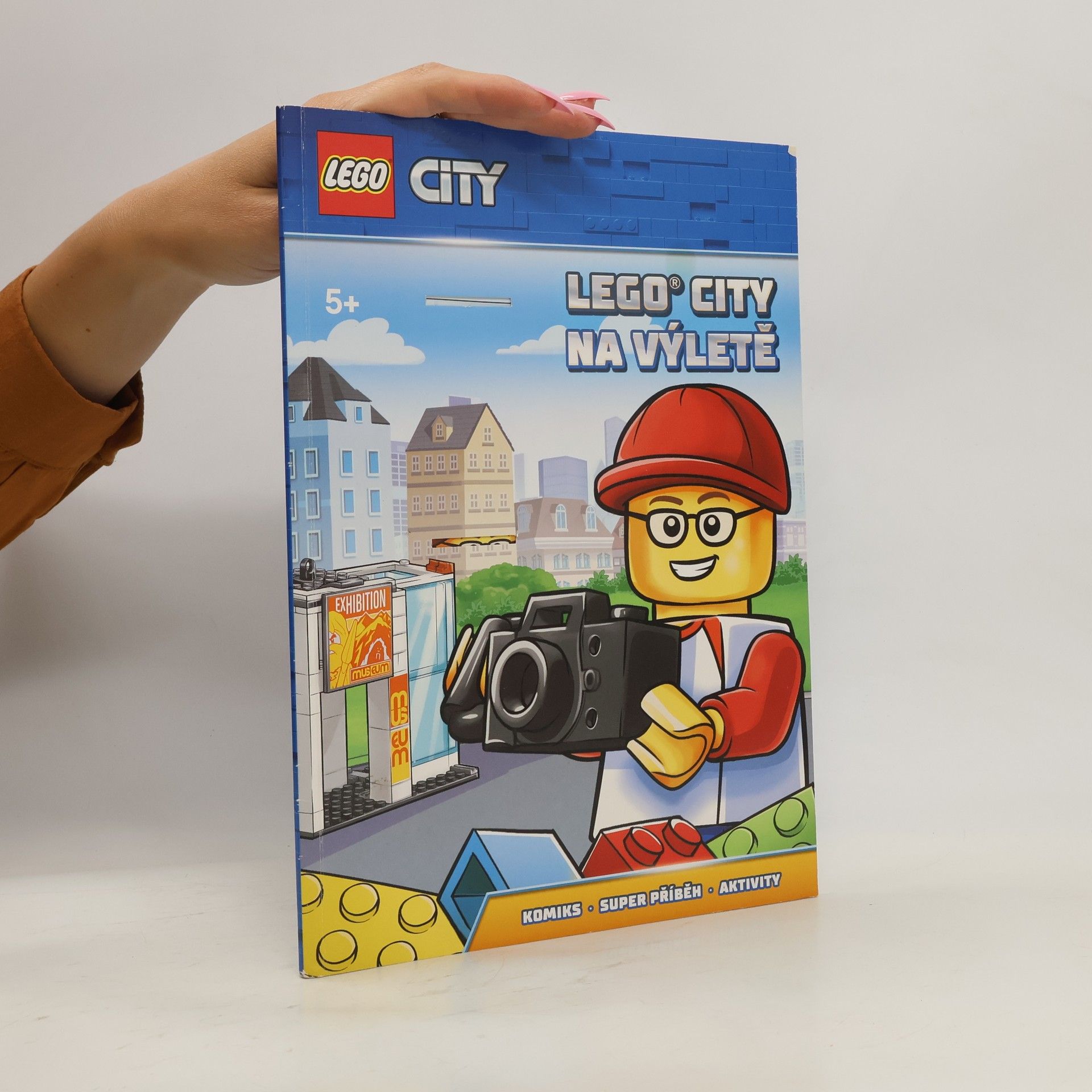 kolektiv LEGO® City Na výletě
