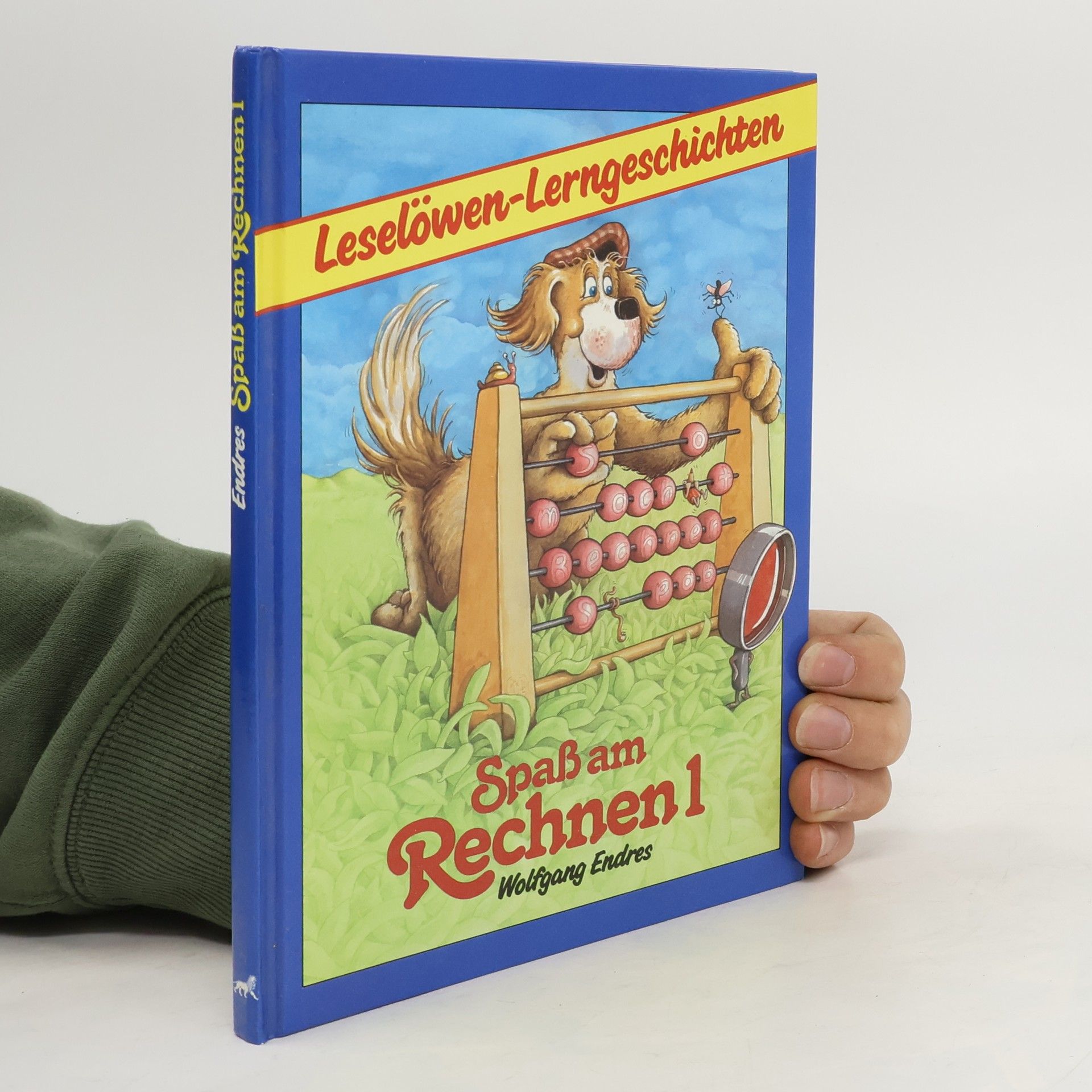 Wolfgang Endres Rechnen mit Spaß