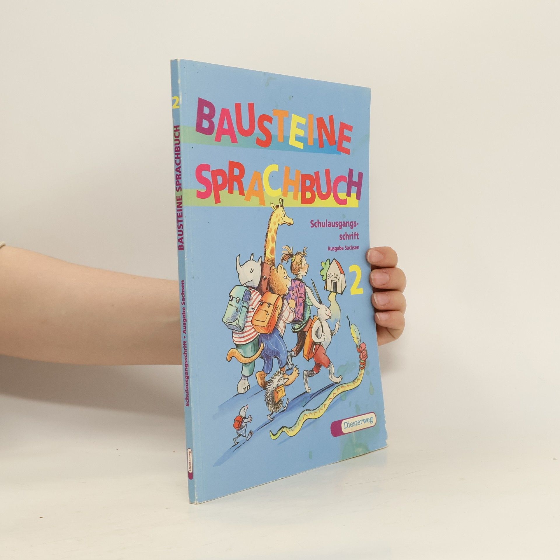 Autores varios Bausteine Sprachbuch