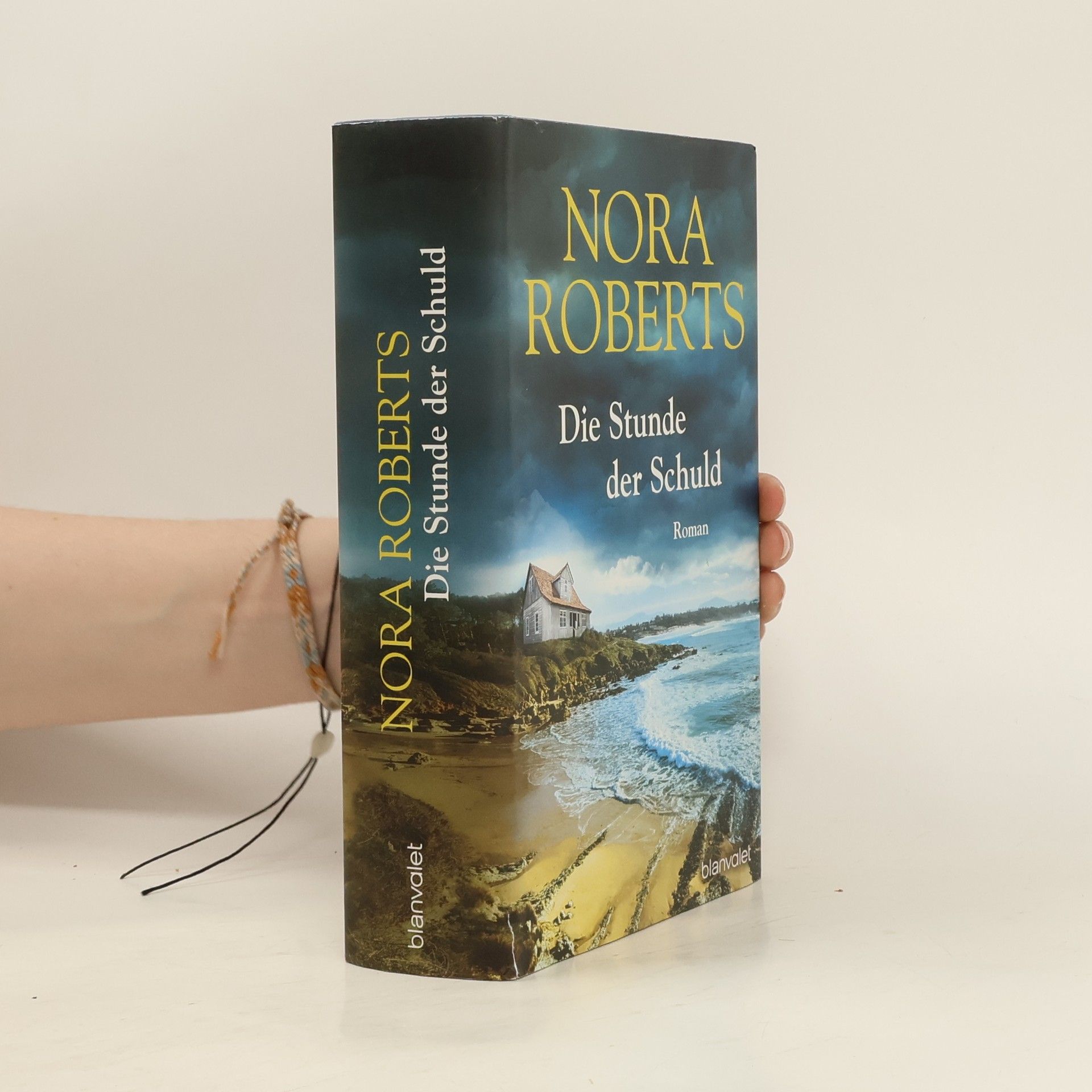 Nora Roberts Die Stunde der Schuld
