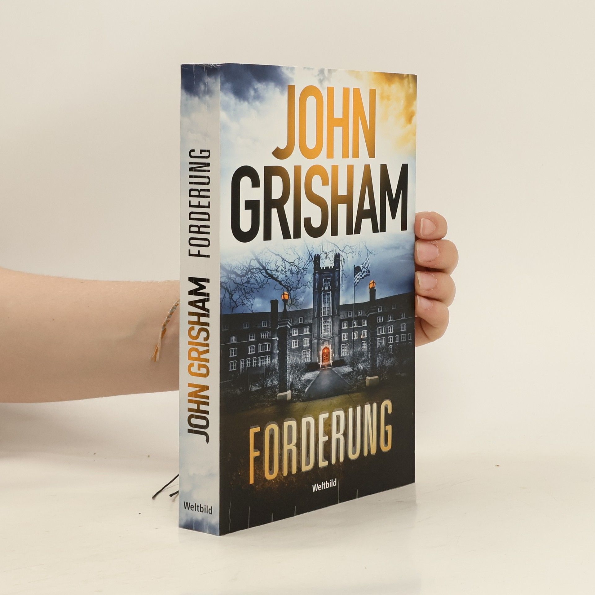 John Grisham Forderung
