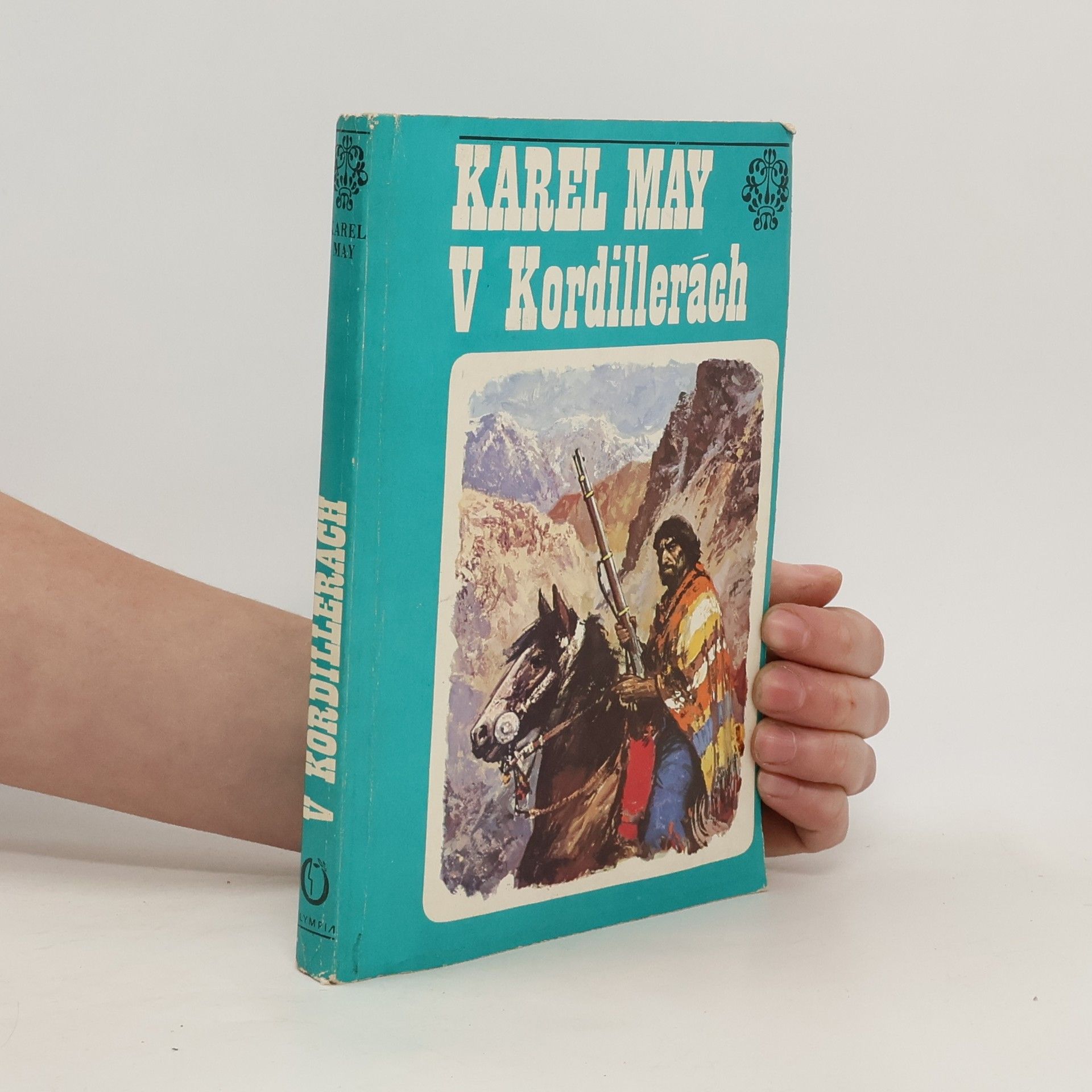 Karel May V Kordillerách