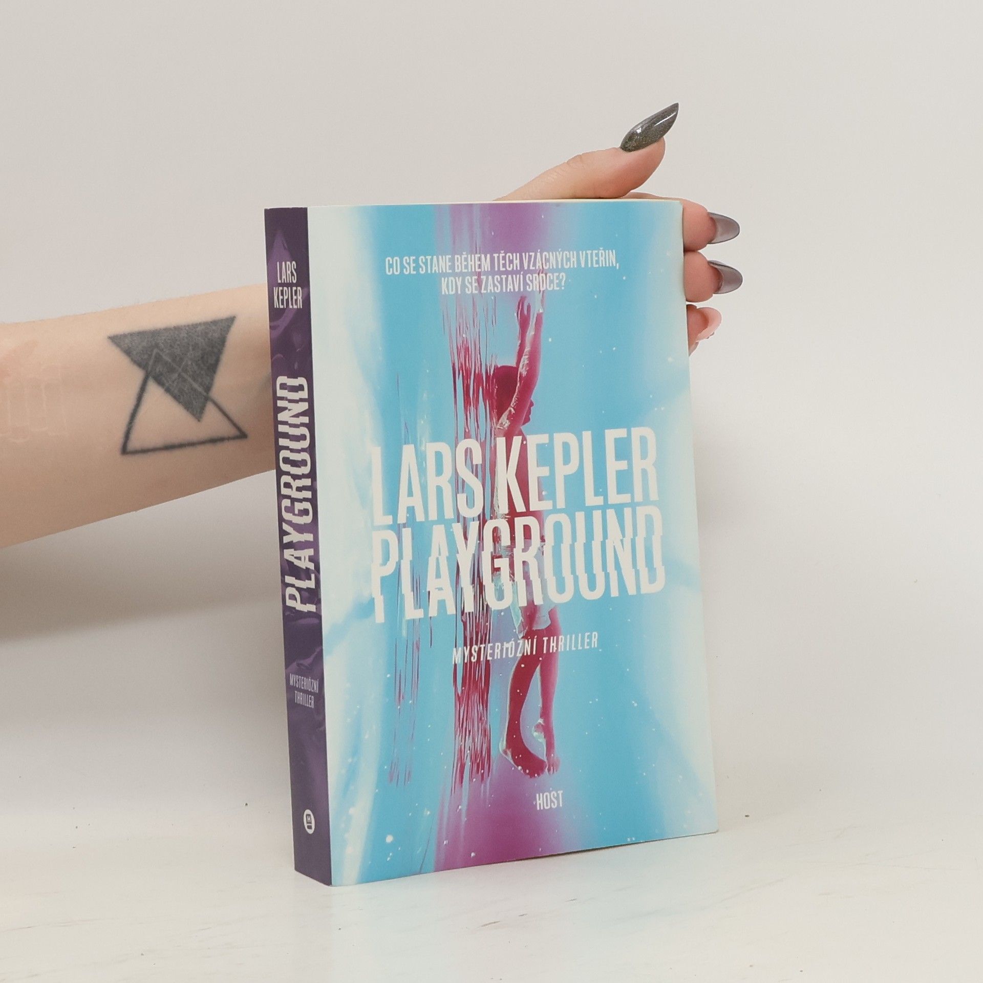 Lars Kepler Playground