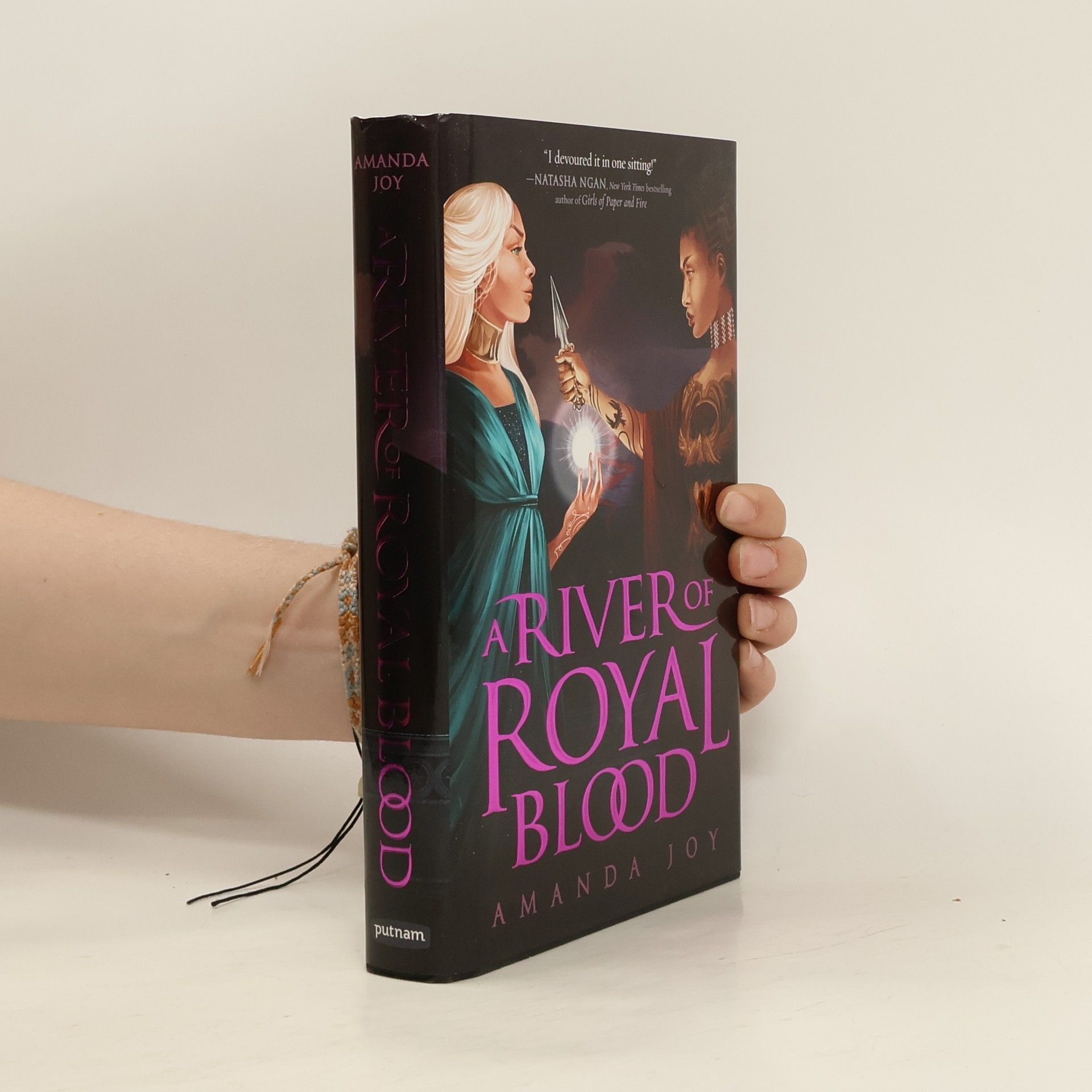 Amanda Joy A River of Royal Blood