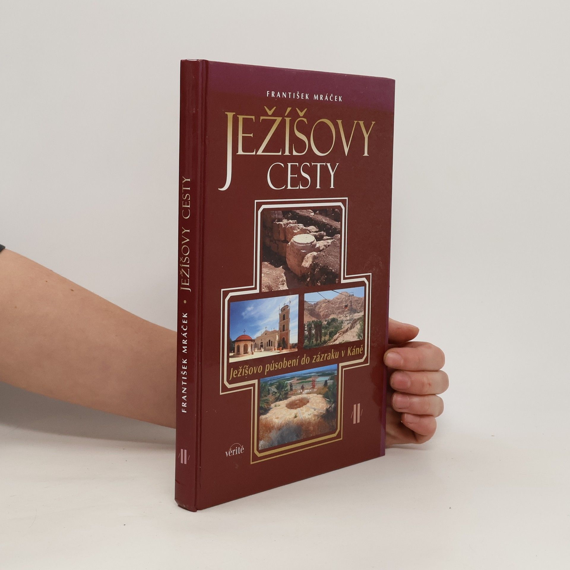 František Mráček Ježíšovy cesty II.