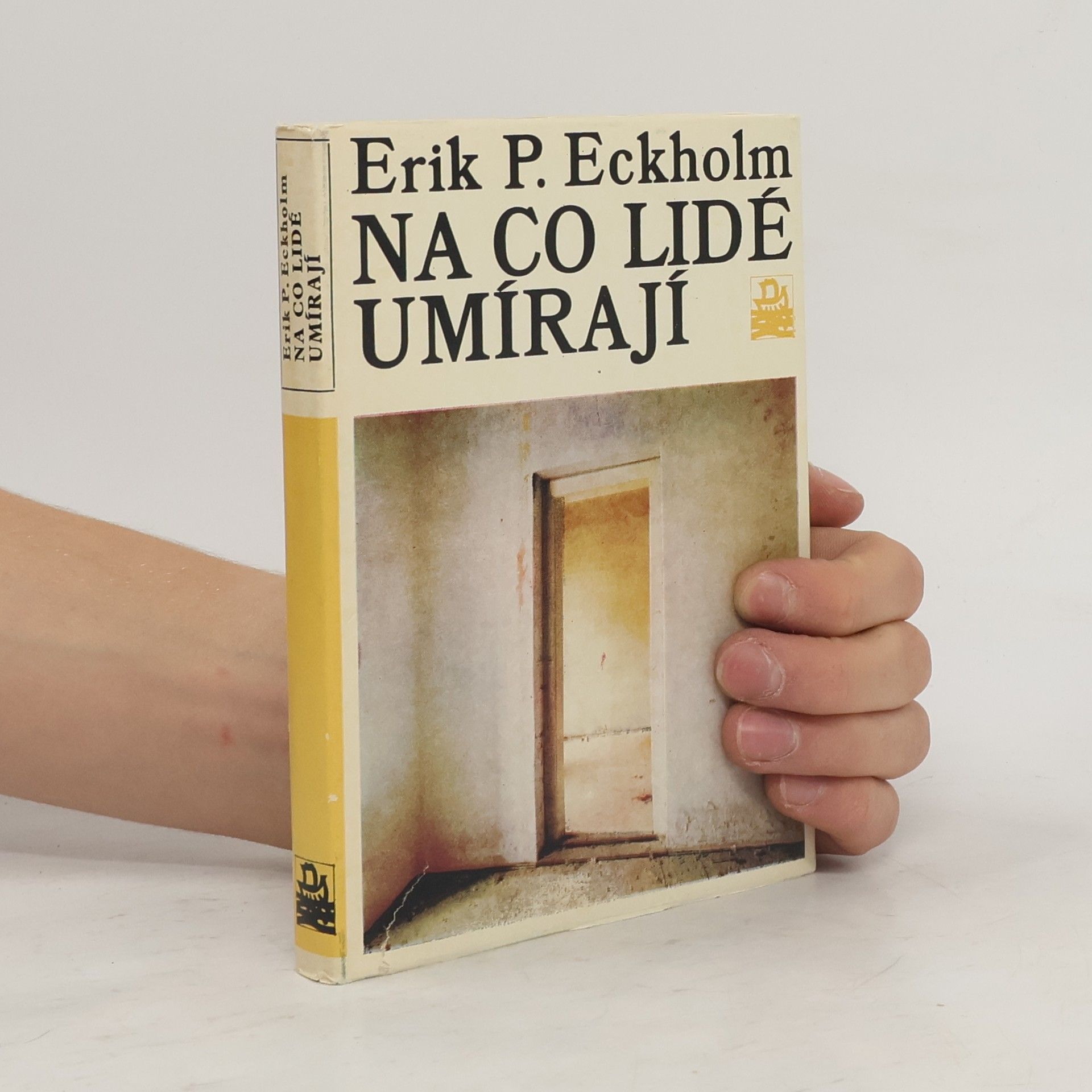 Alena Čechová Na co lidé umírají