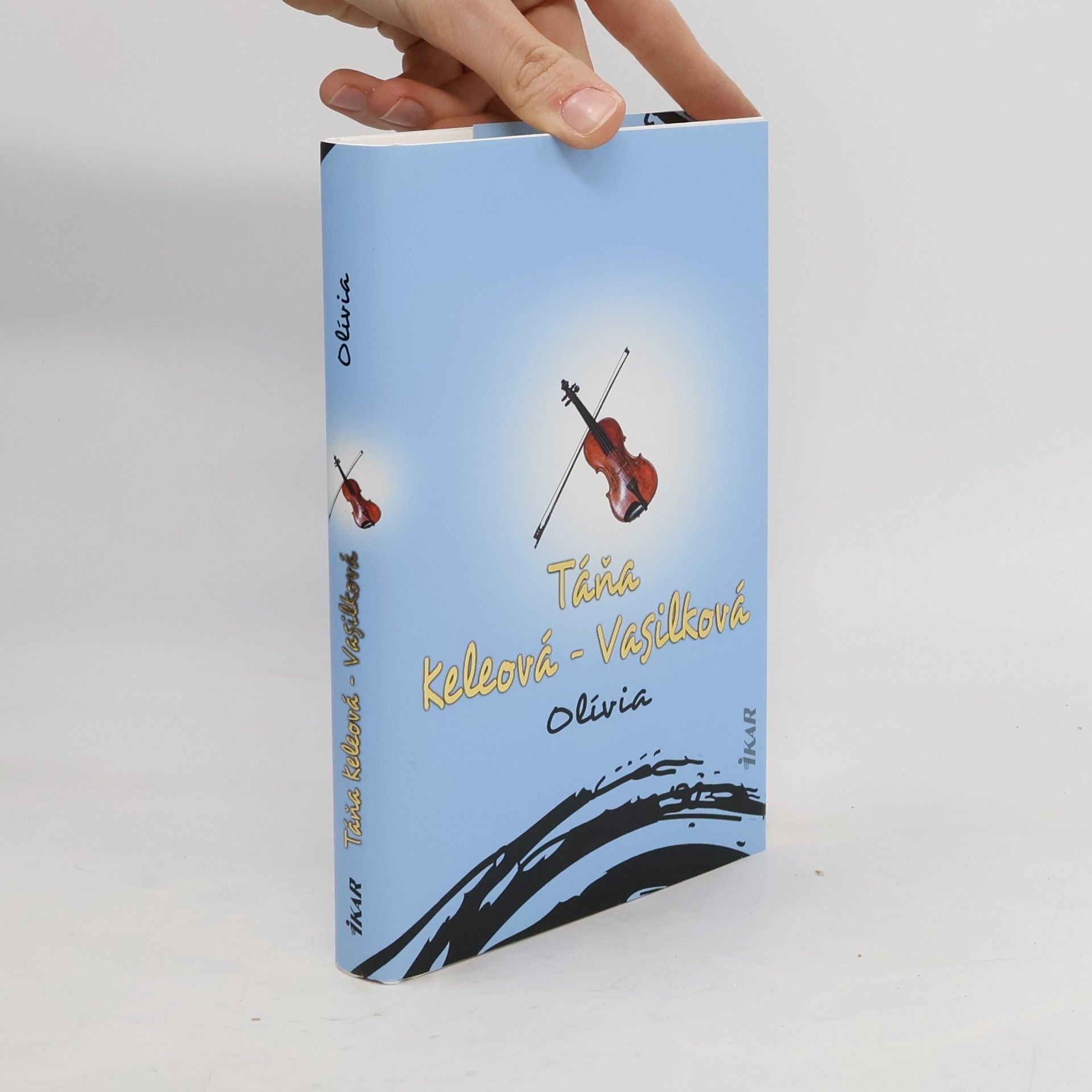 Táňa Keleová Vasilková Olívia
