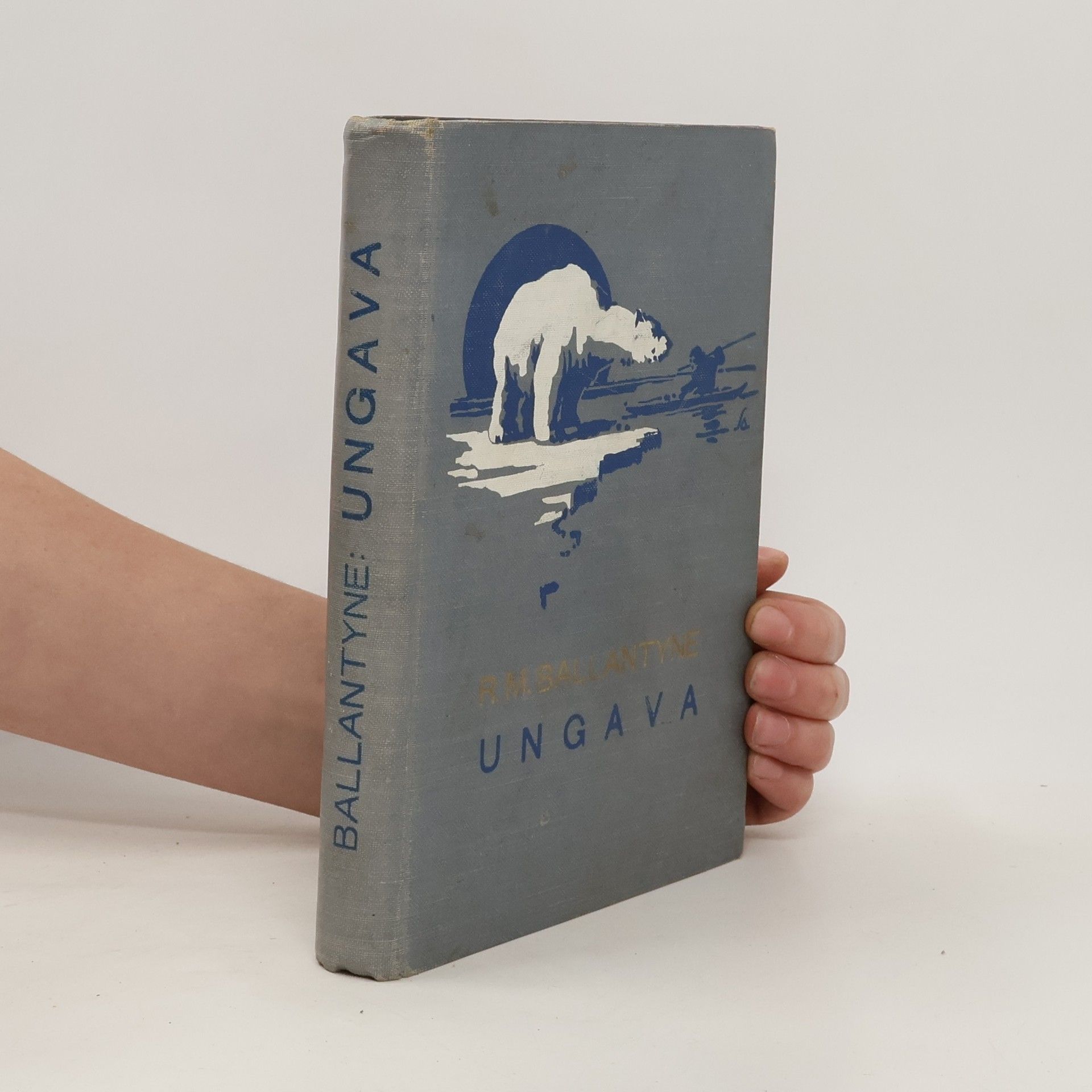 Sony Ballantyne Ungava