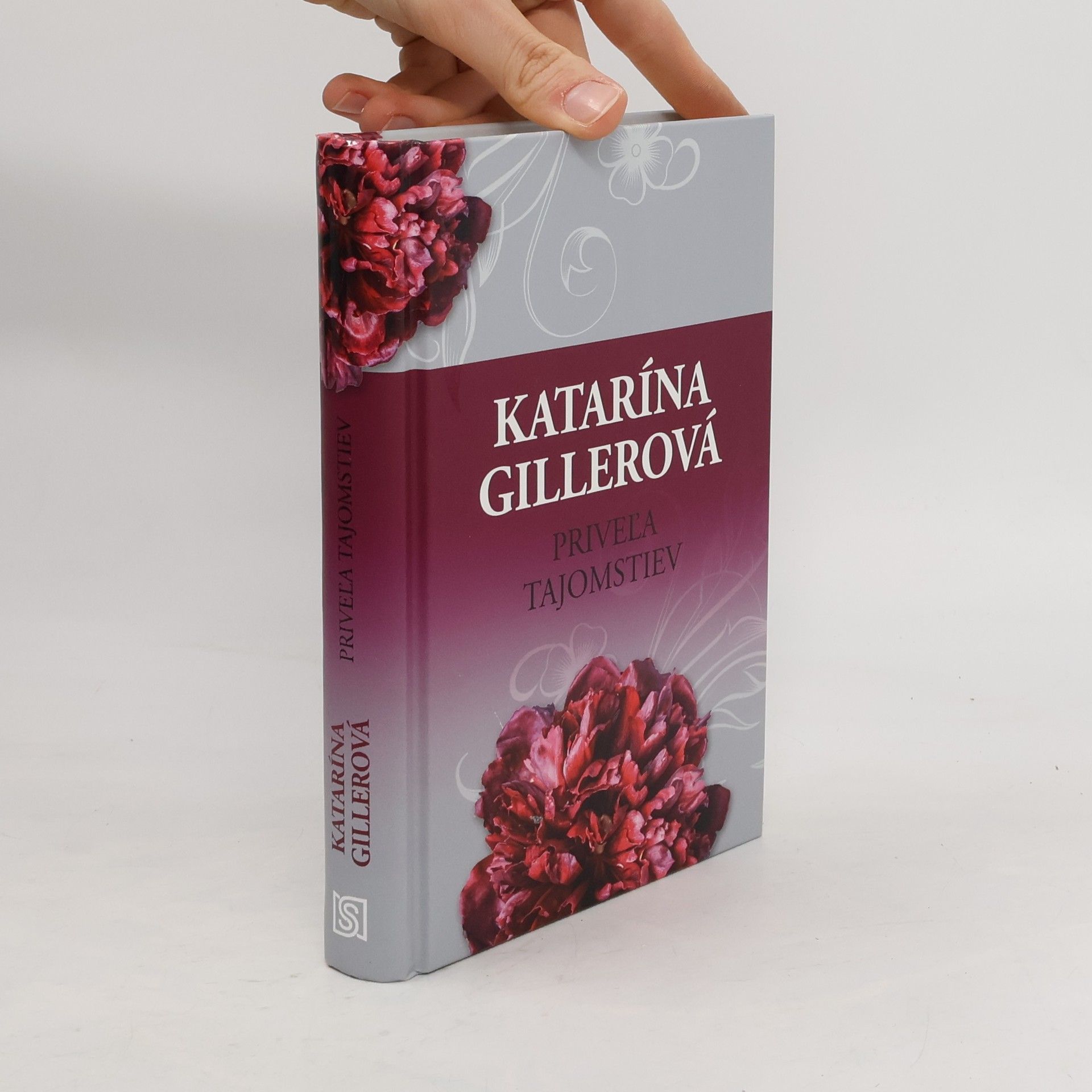 Gillerová Katarína Priveľa tajomstiev