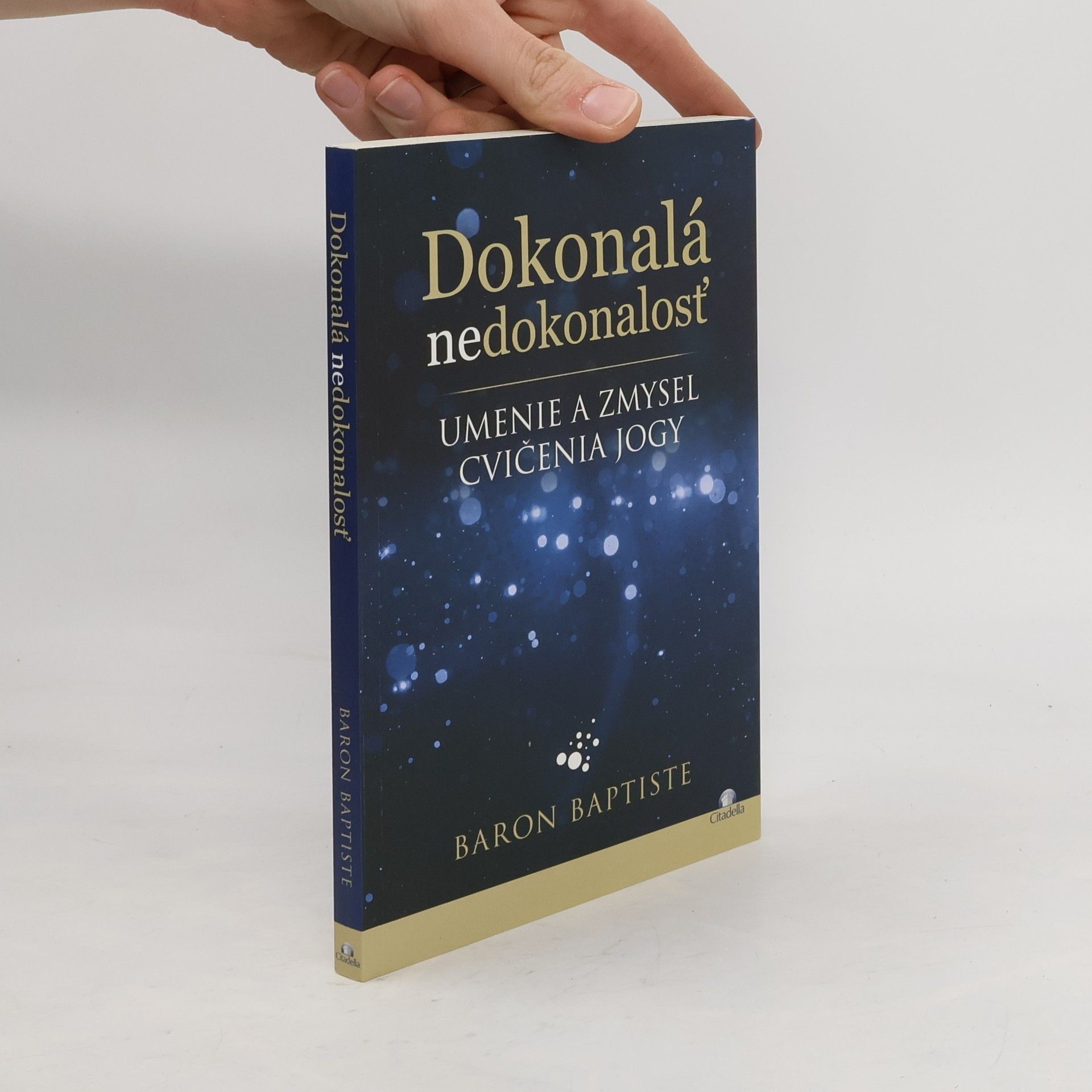 Baron Baptiste Dokonalá nedokonalosť