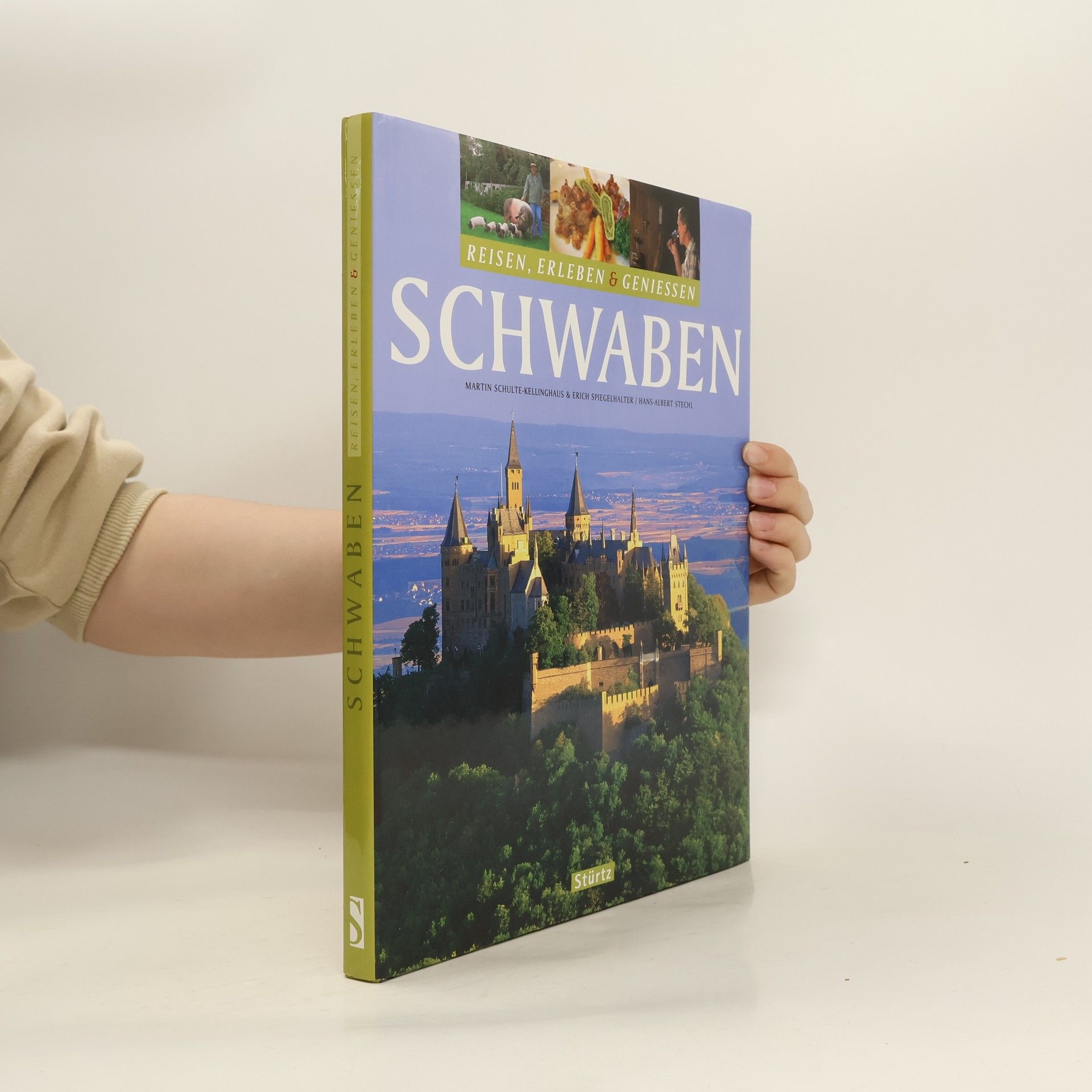 Martin Schulte Kellinghaus Schwaben