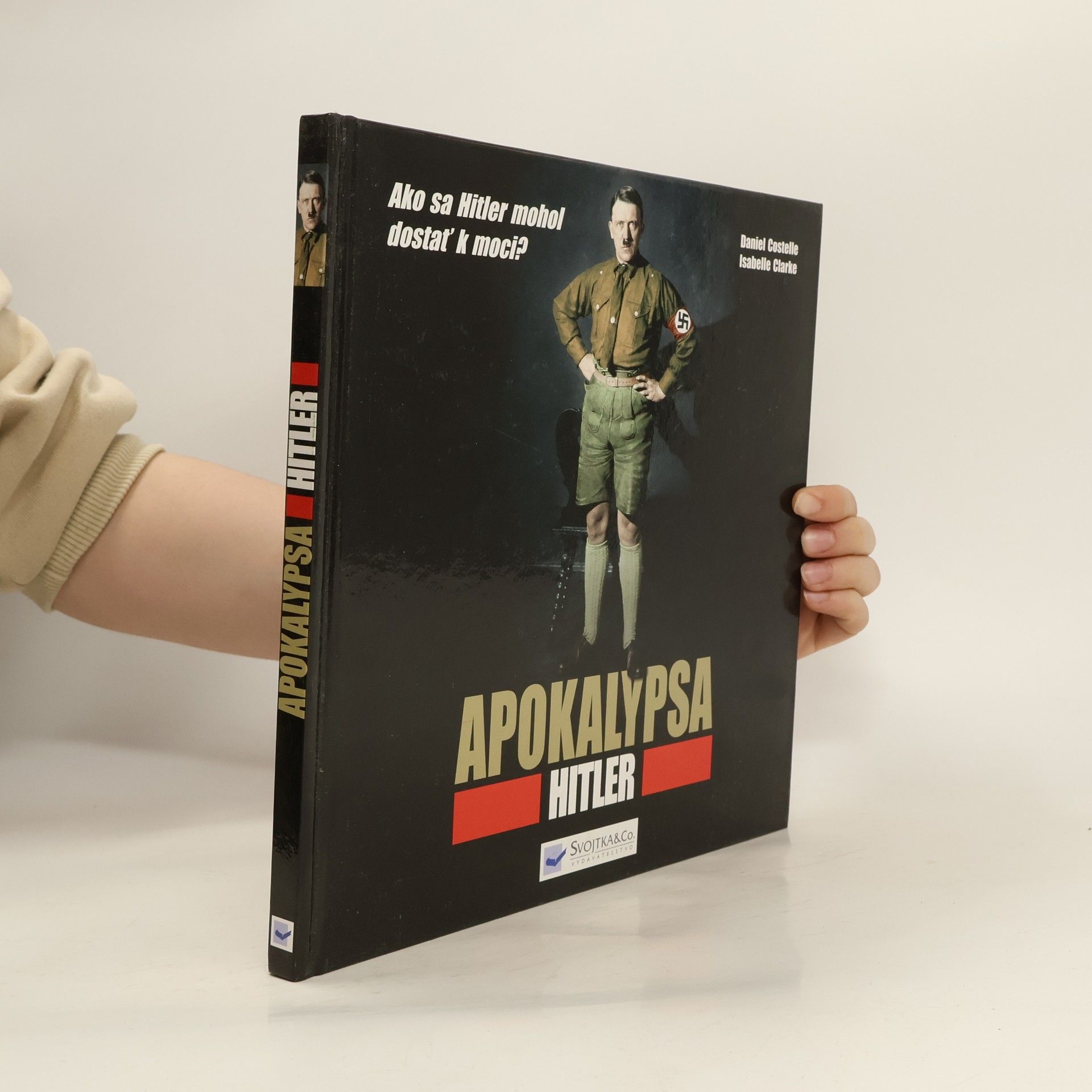Daniel Costelle Apokalypsa Hitler