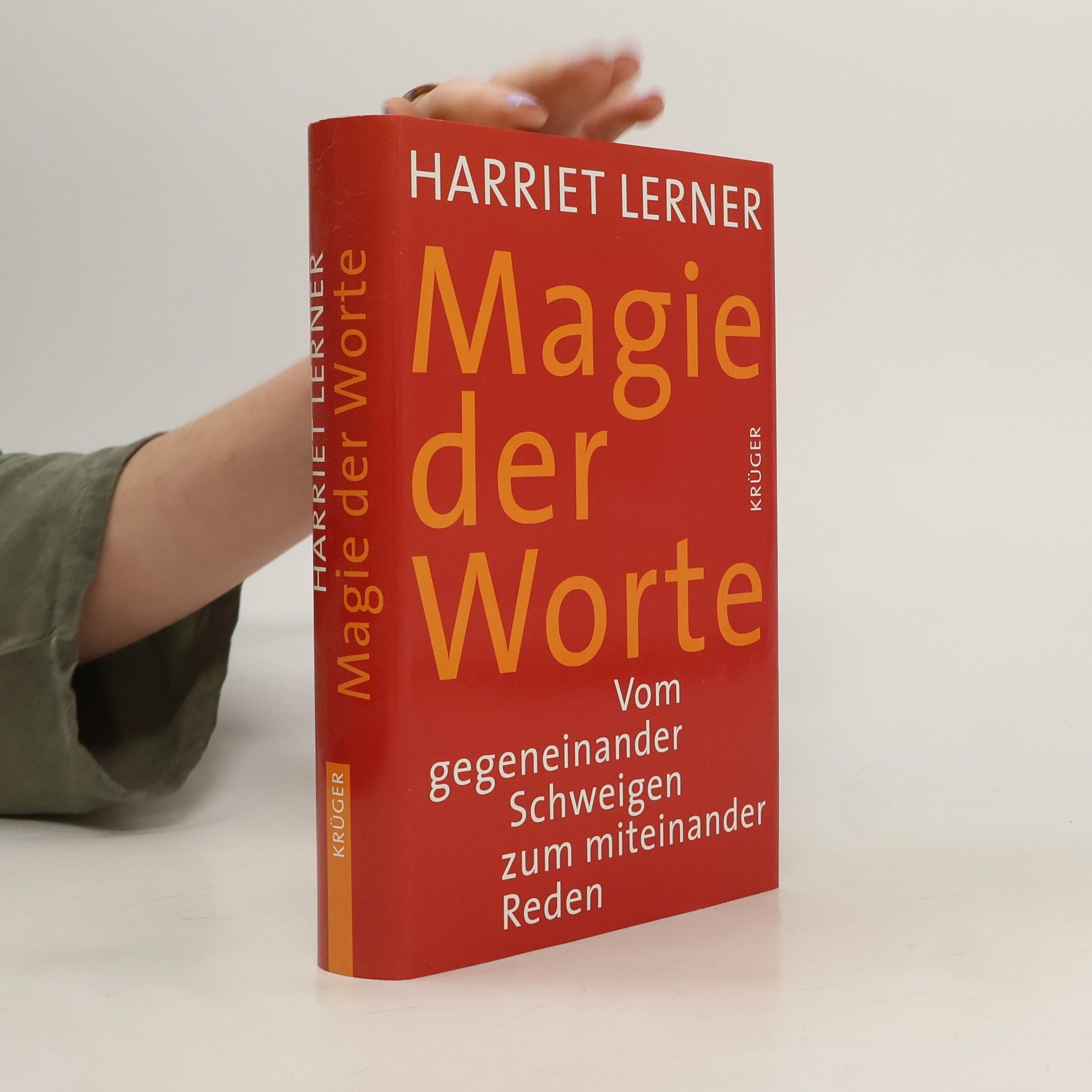 Harriet Lerner Magie der Worte
