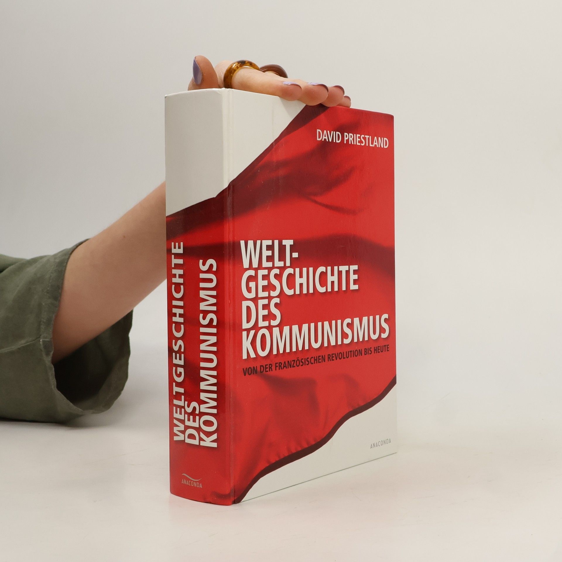 David Priestland Weltgeschichte des Kommunismus