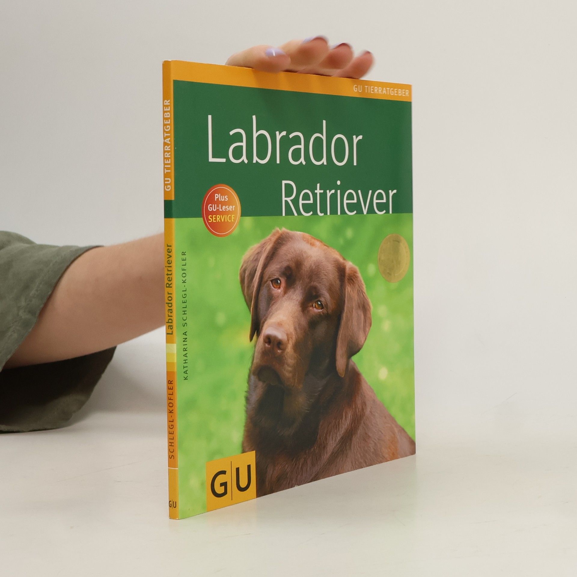 Katharina Schleg Kofler Labrador Retriever