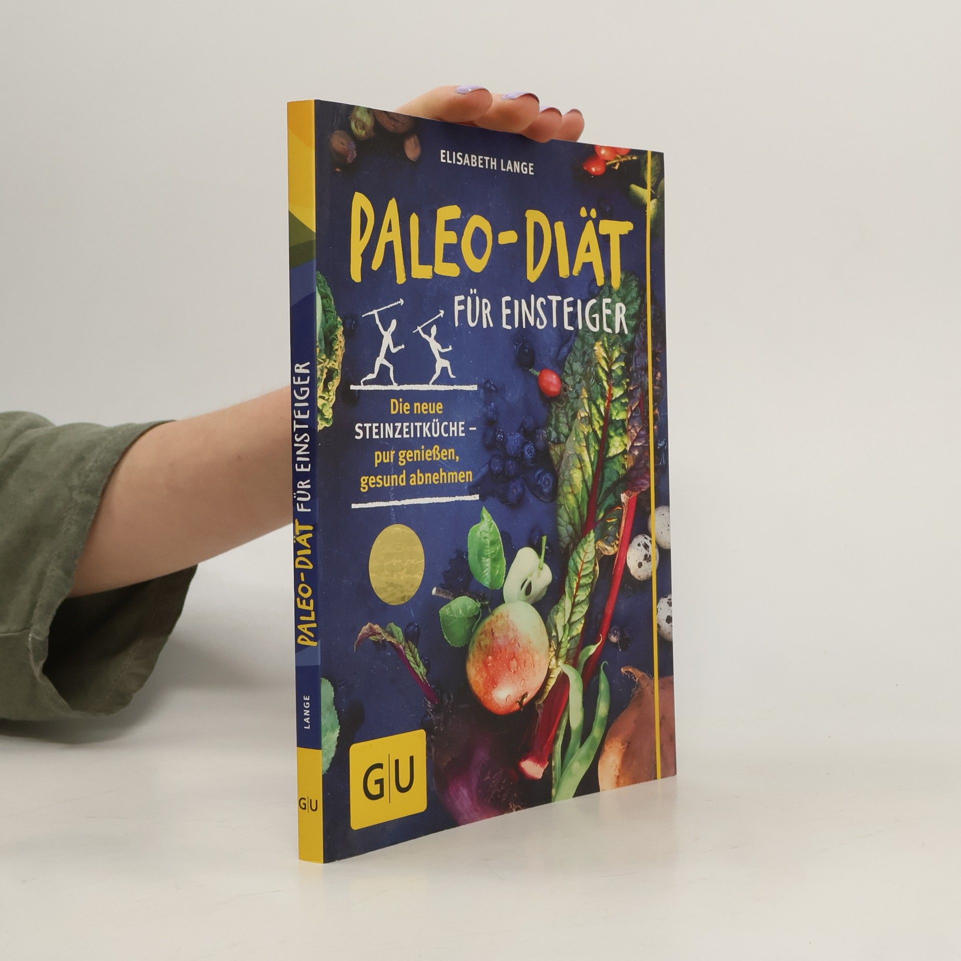Maria-Elisabeth Lange Paleo-Diät für Einsteiger