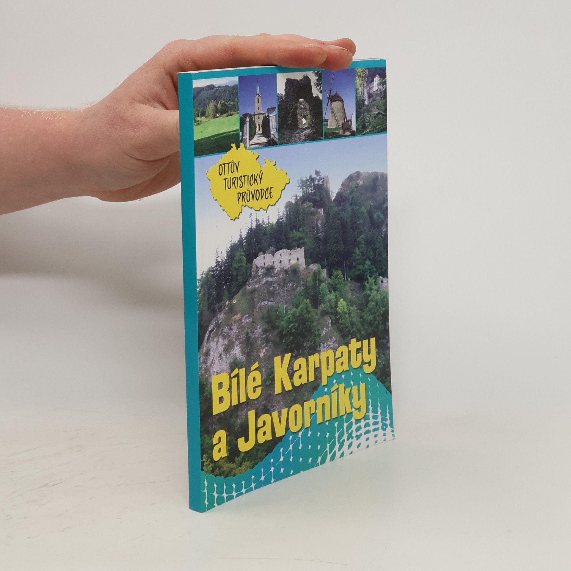 Martin Seifert Bílé Karpaty a Javorníky