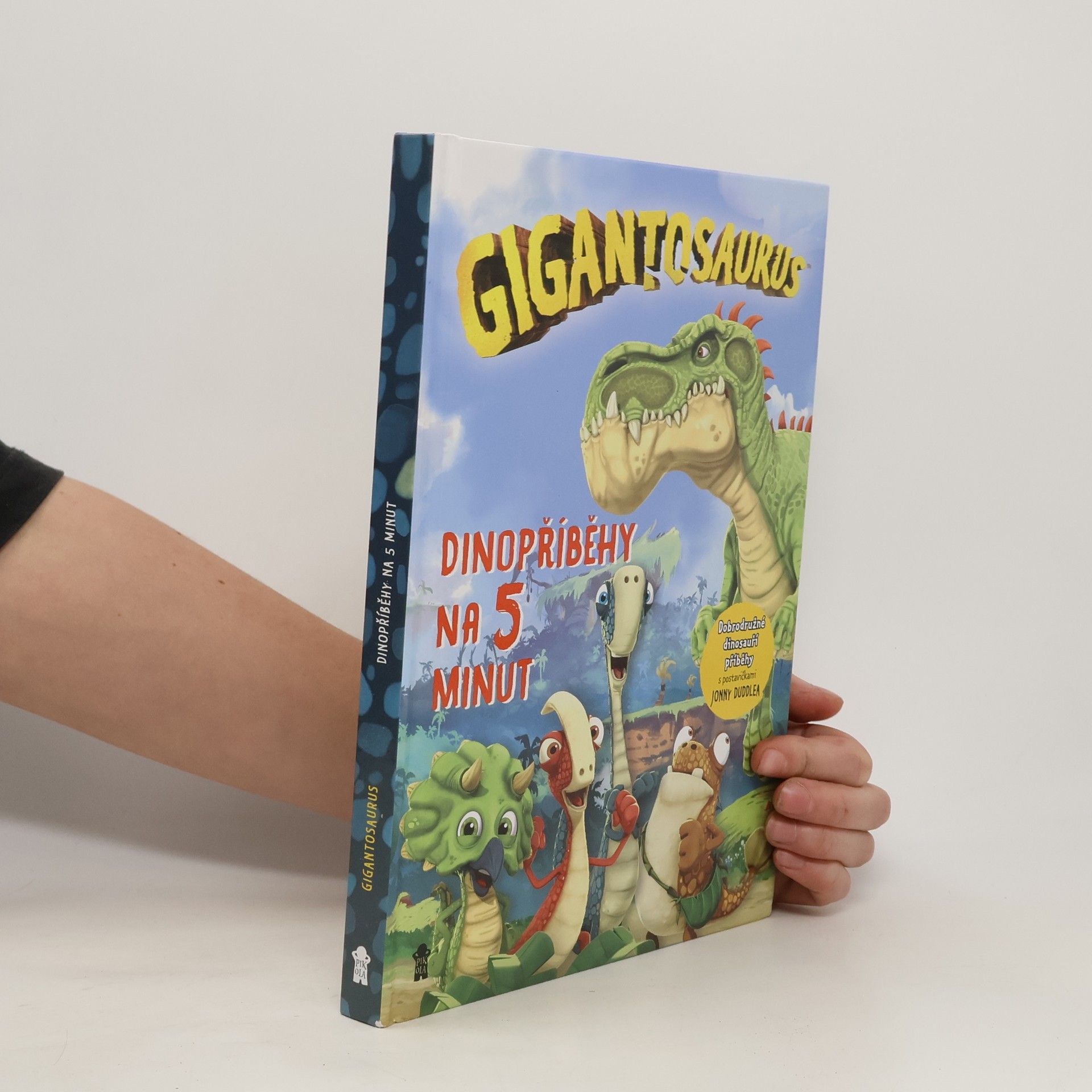 Autorenkollektiv Gigantosaurus