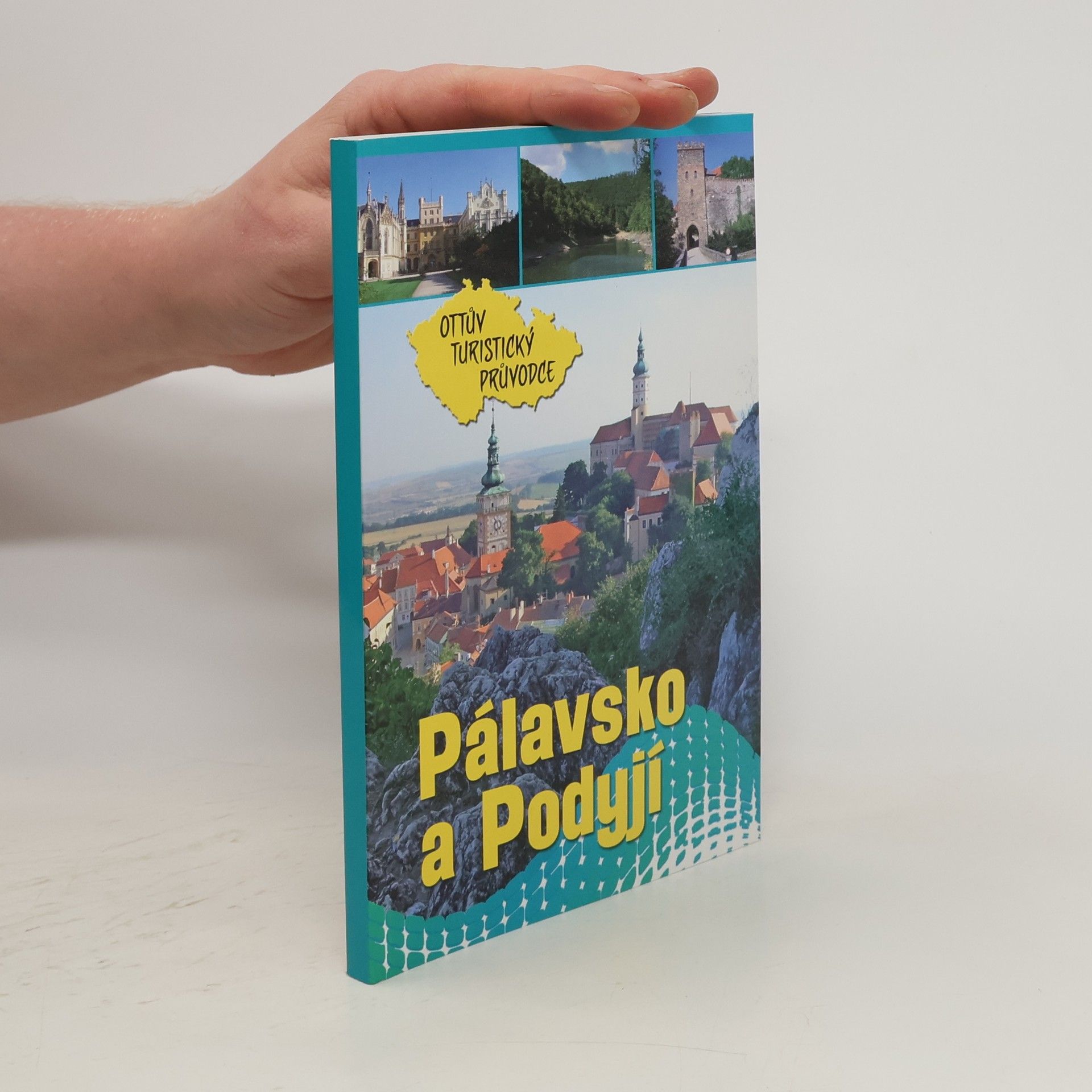 Lenka Najmanová Pálavsko a Podyjí