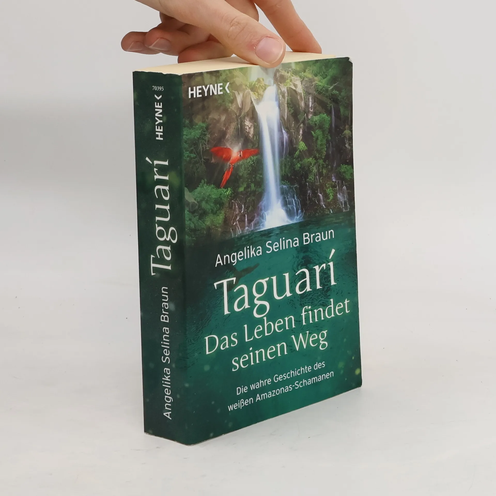 Taguari. Das Leben findet seinen Weg | Buch | Angelika Selina Braun
