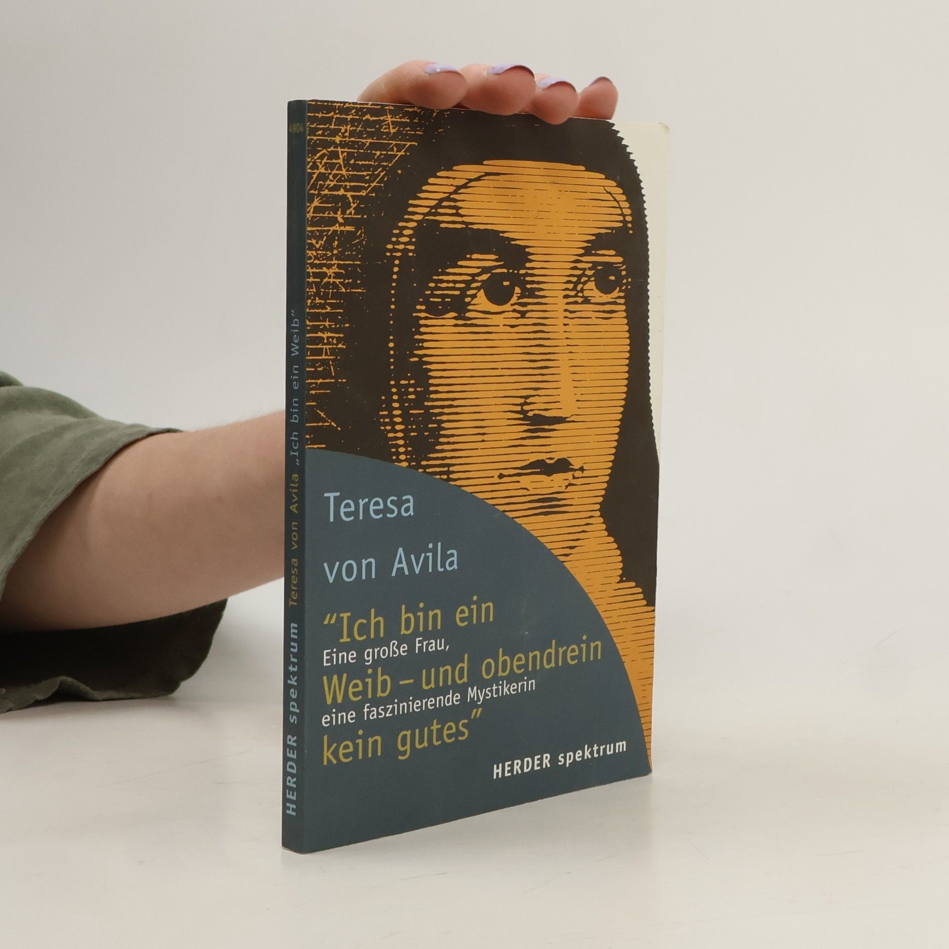 'Ich bin ein Weib - und obendrein kein gutes'