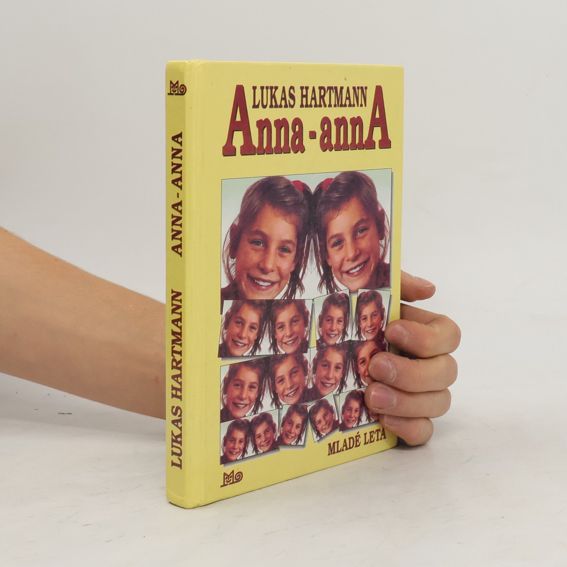 Lukas Hartmann Anna-annA