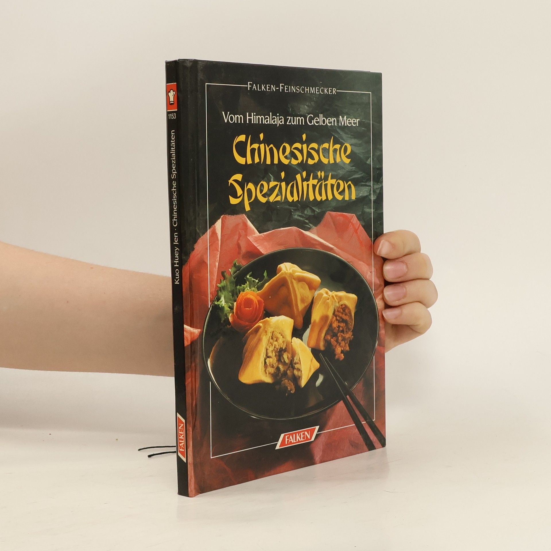 Huey Jen Kuo Chinesische Spezialitäten