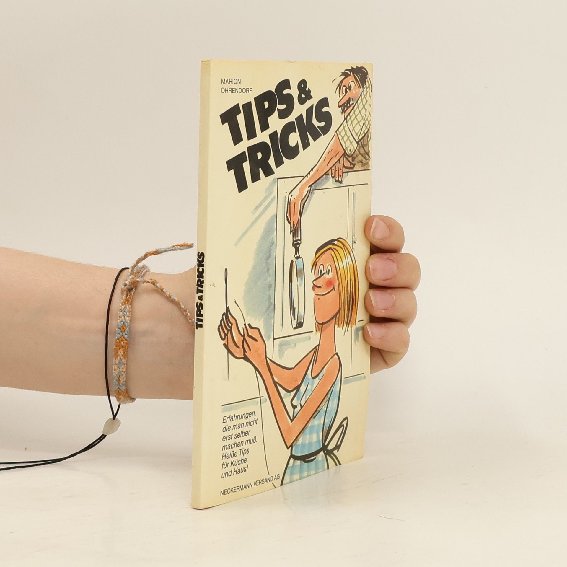 Marion Ohrendorf Tips und Tricks