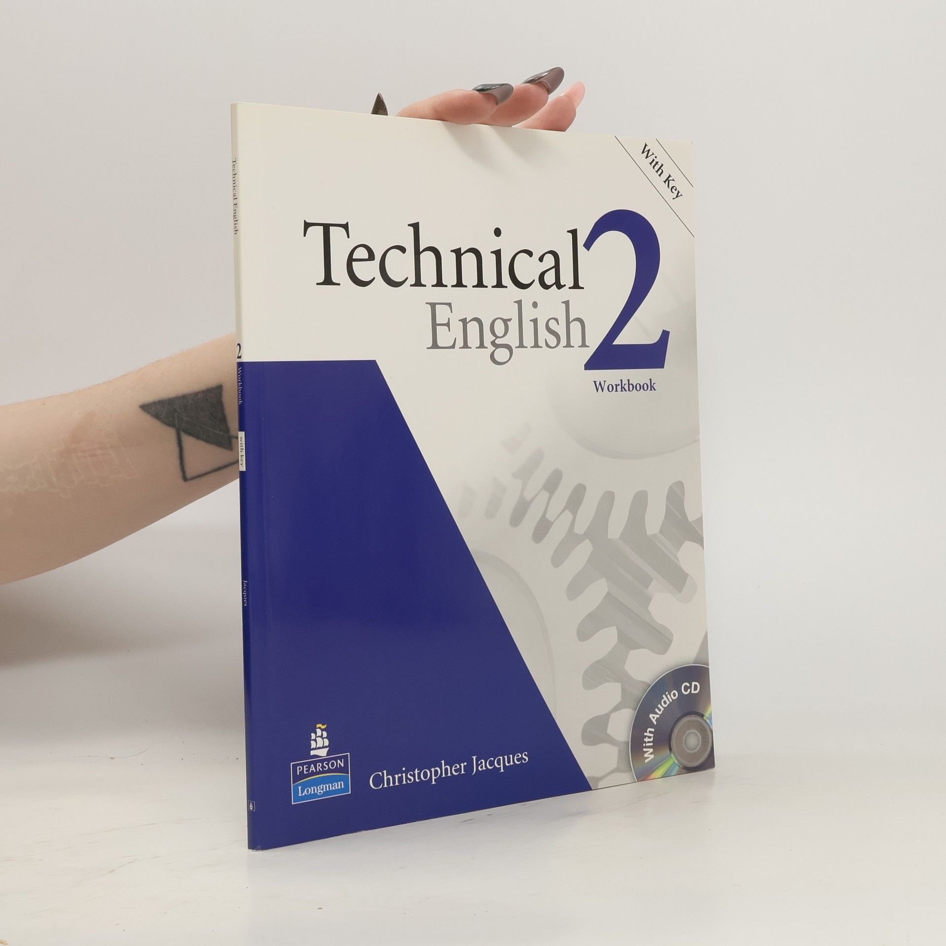 Christopher Jacques Technical English 2. Workbook